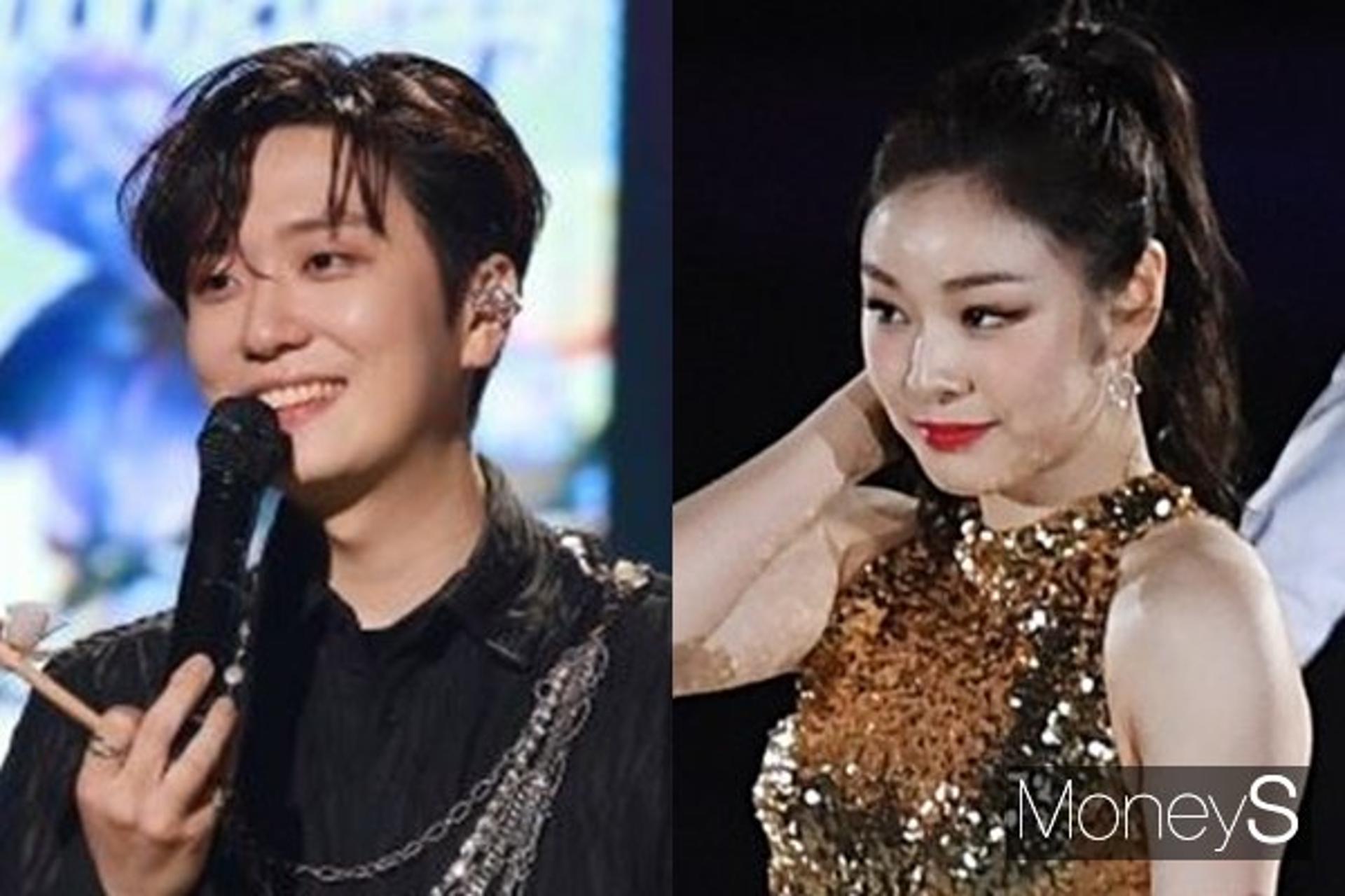 [전문] 김연아♥고우림, 3년 열애 끝 10월 부부된다