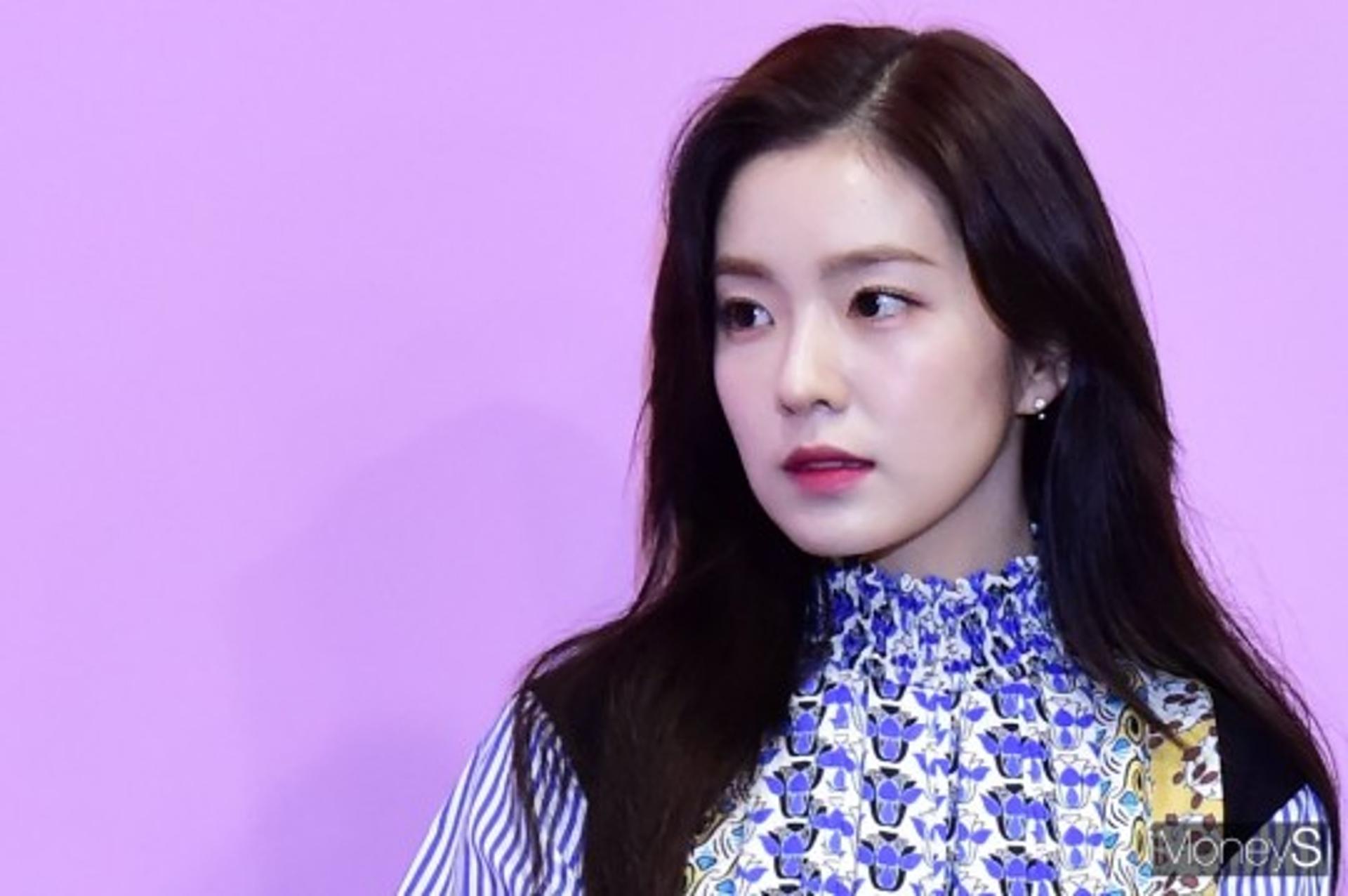 '갑질 논란' 레드벨벳 아이린, 이미지 쇄신 가능할까