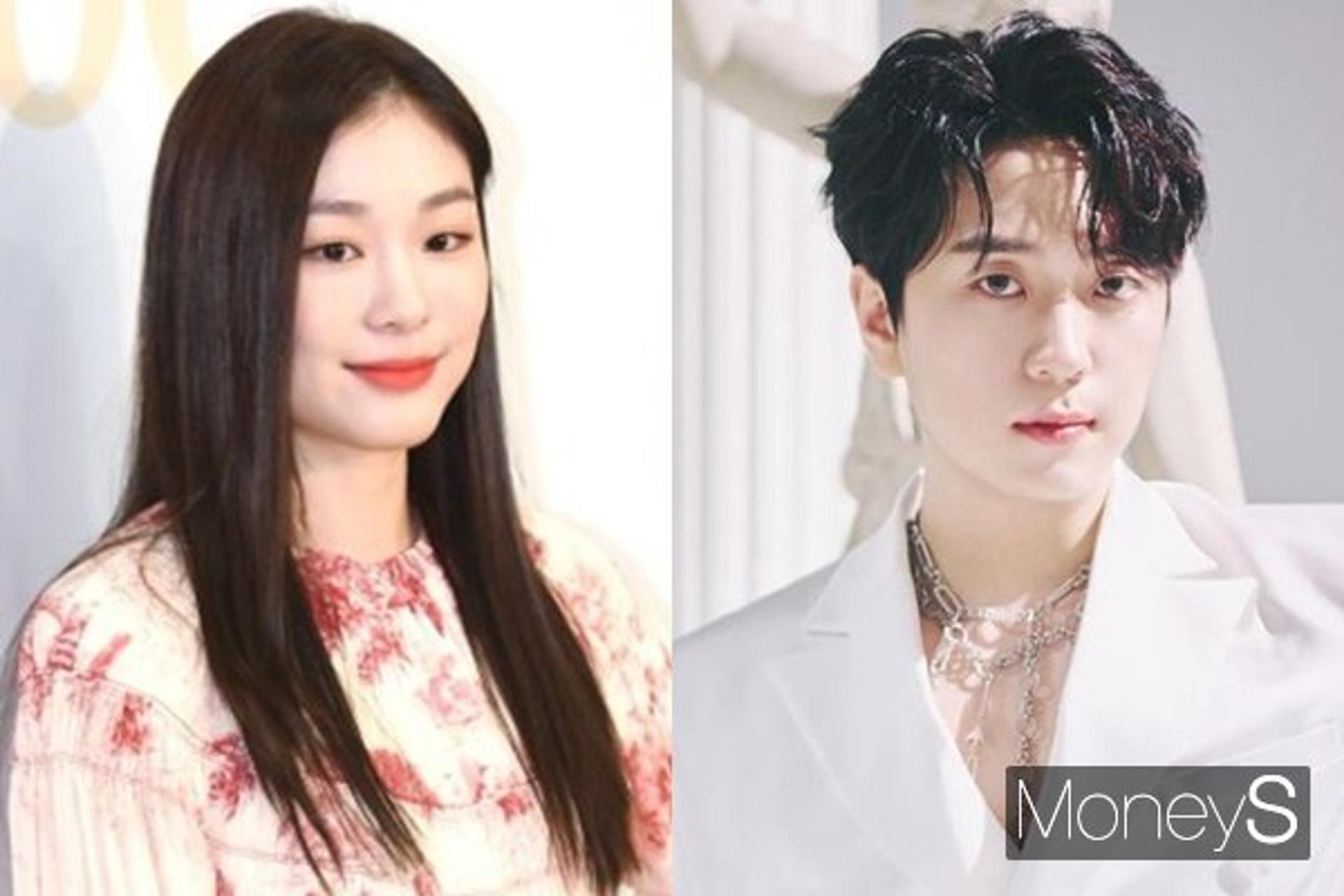 '피겨퀸' 김연아 결혼, 스타들도 '열광'… '웃픈' 사연도 눈길