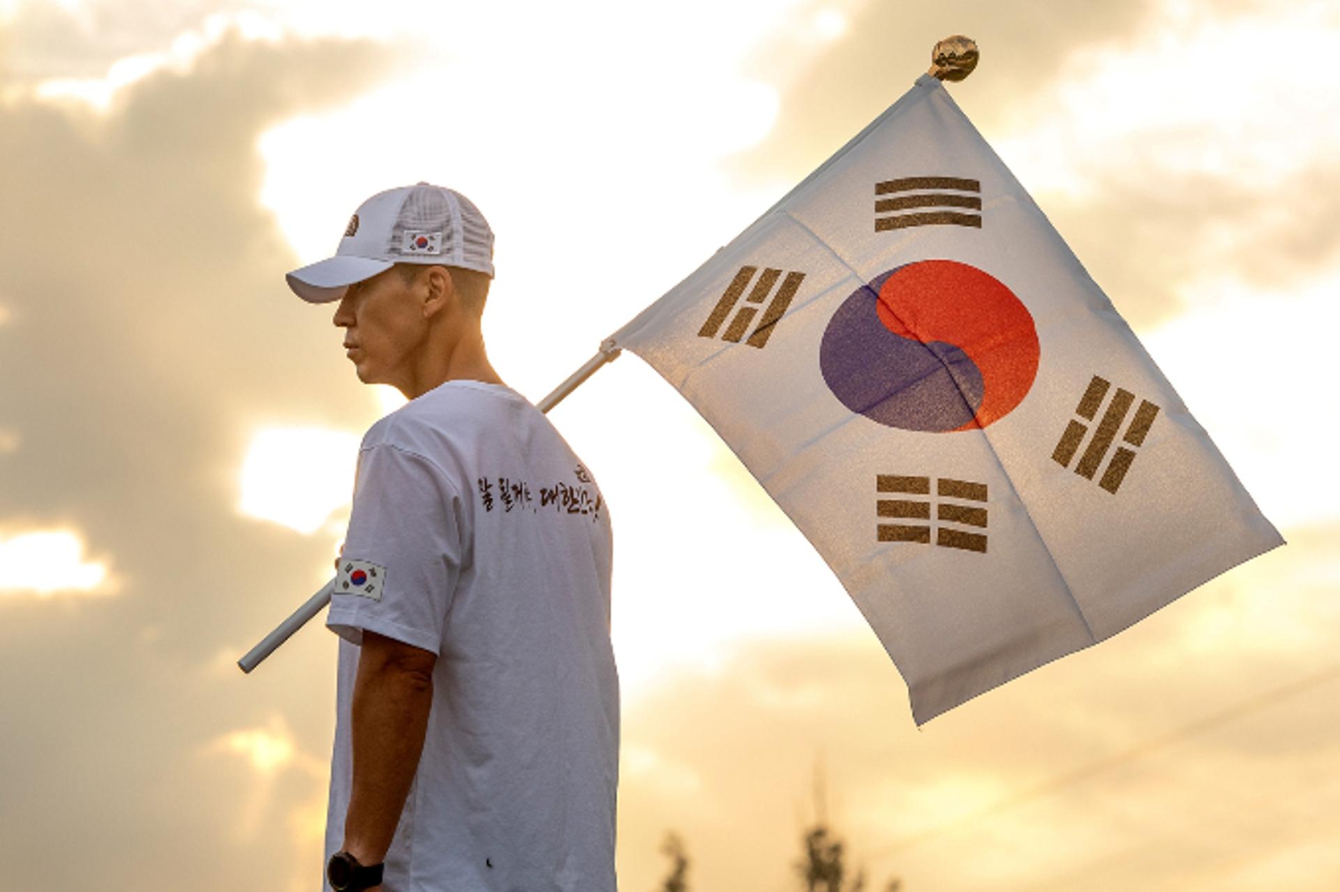 한국타이어, 기부 마라톤 '2022 815런' 참여… 독립유공자 후손 지원