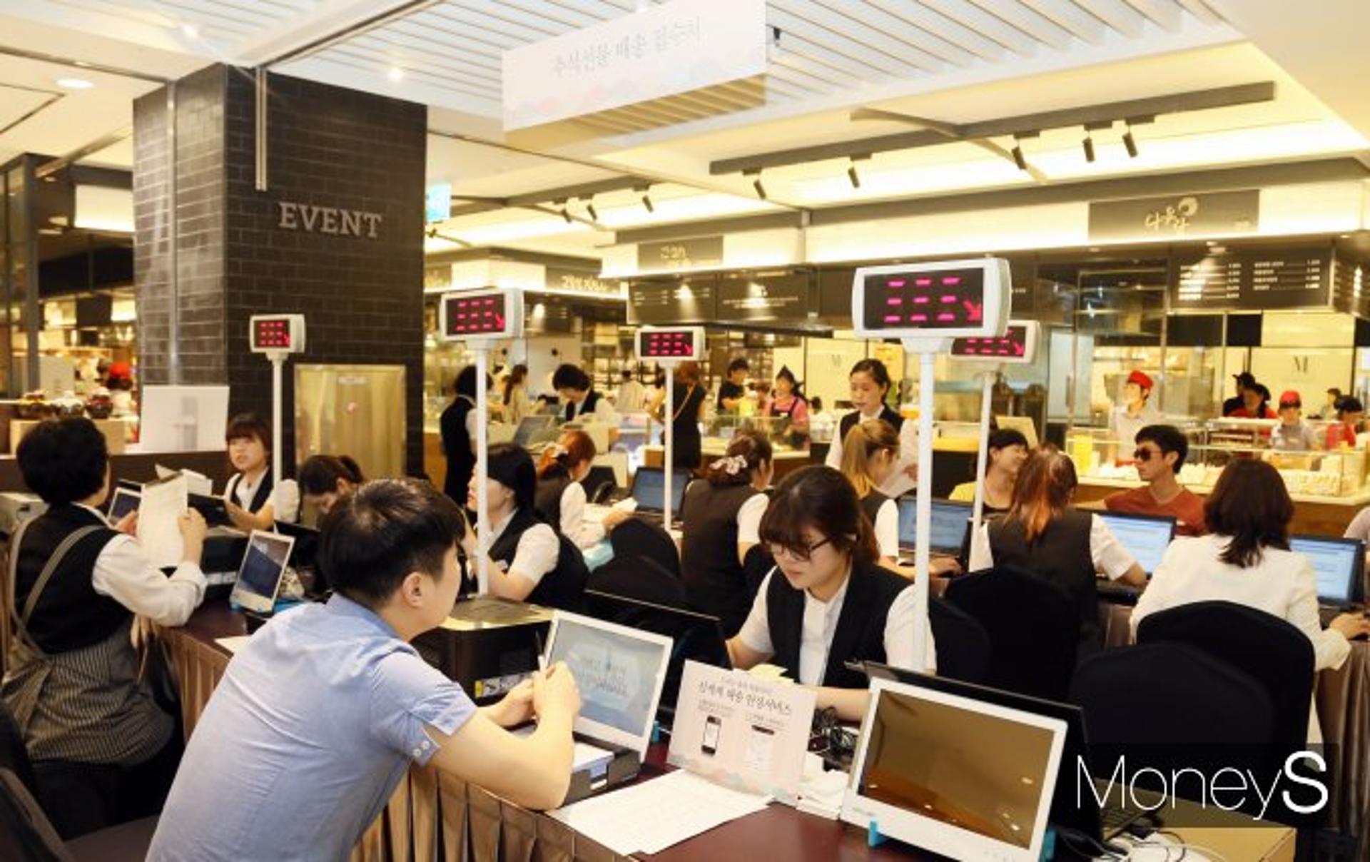 광주지역 백화점, 추석명절 선물세트 대전 본격 돌입