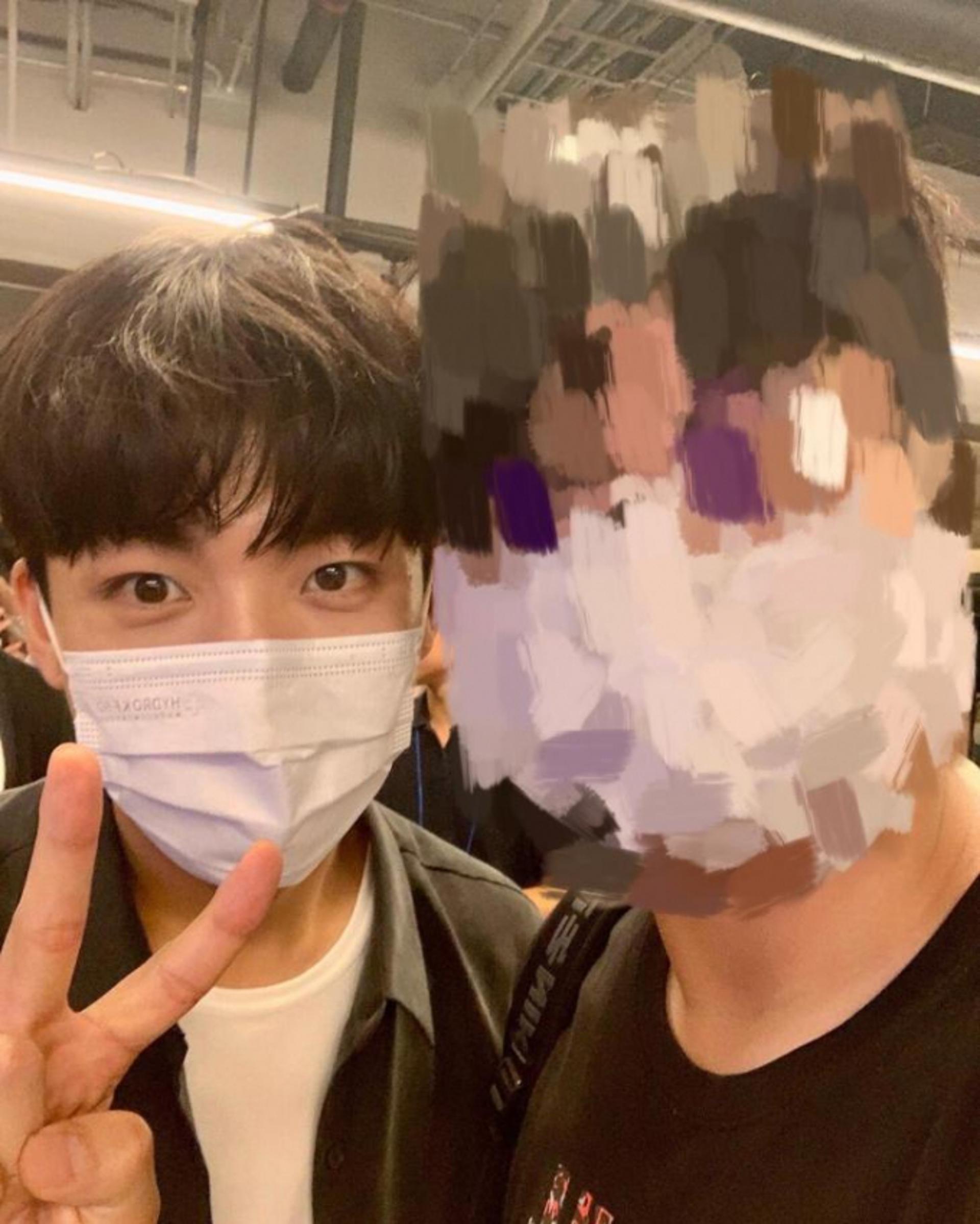 "권모술수 영접"… '우영우' 주종혁, 실물 보니?