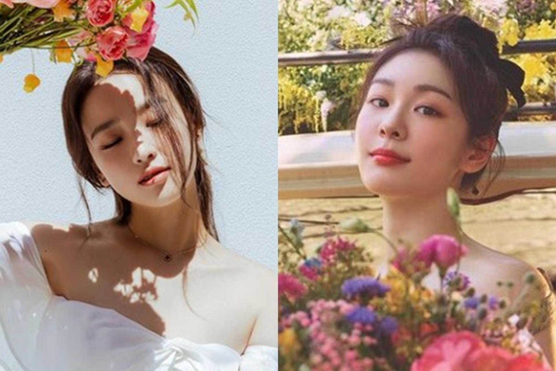 "얼굴만큼 예쁘게 살게요"… 온 국민이 축복한 결혼 소식