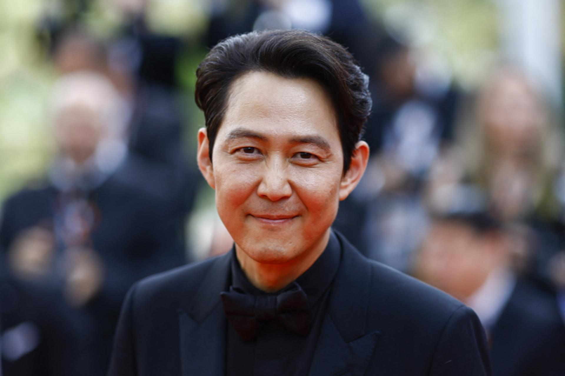 이정재, '헌트' 엔딩크레딧에 ♥임세령 담은 이유