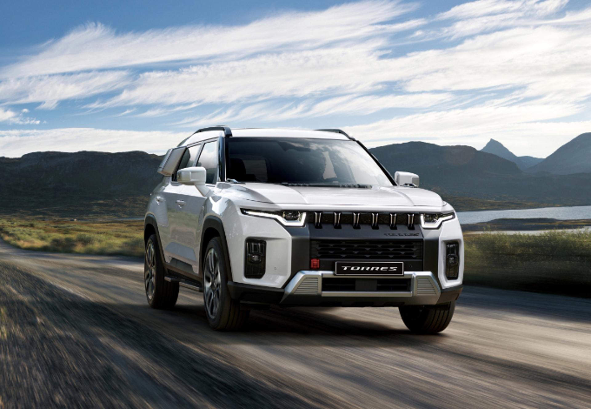 여름휴가 반납한 쌍용차… SUV 토레스 출고 확대 총력 대응