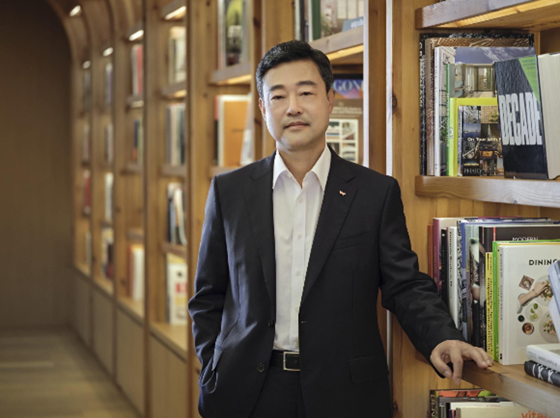[CEO포커스] 지동섭 SK온 대표, 글로벌 영토 확장 '착착'