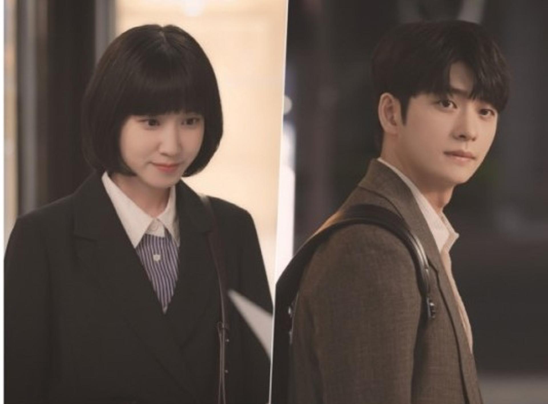 '우영우' 이준호 역할, 강태오 아닌 원래 ○○○였다?