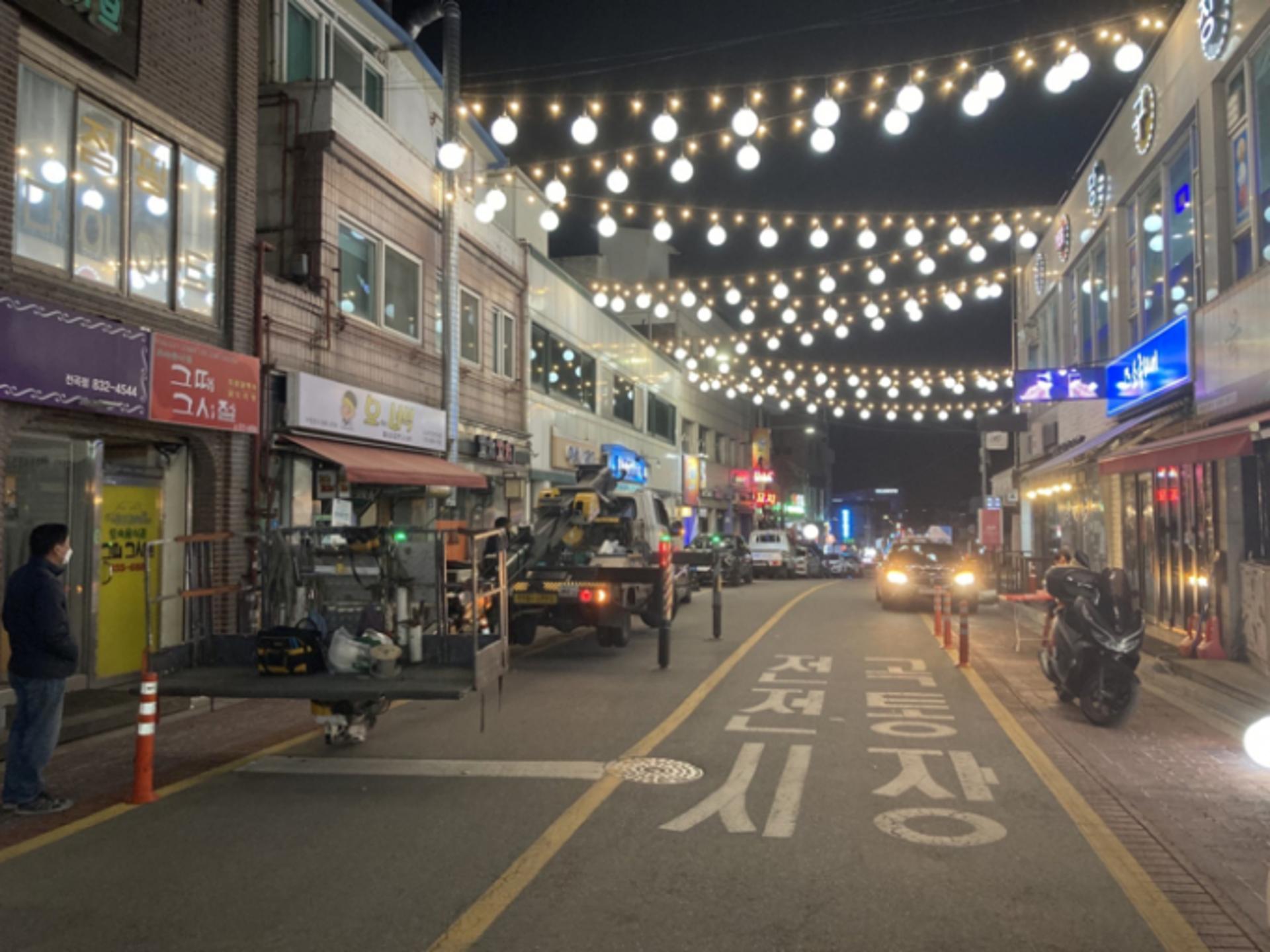 연천군, 전곡로데오거리 골목상권 활성화한다…국비 3억 확보