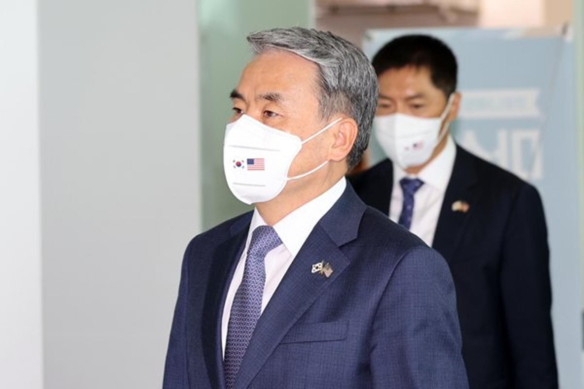 백악관, 한미연합훈련 재개에 "군사 준비태세 중요"