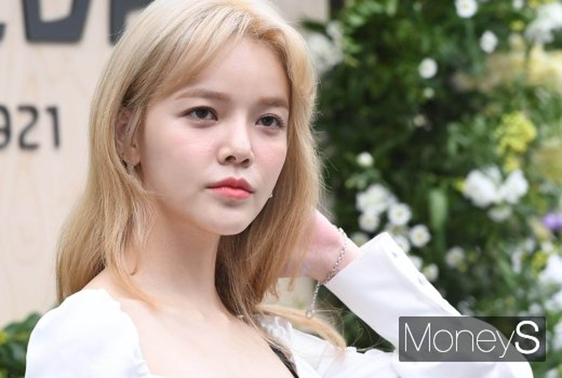 AOA 출신 지민 '두 번째 세계'로 2년만 활동 재개?