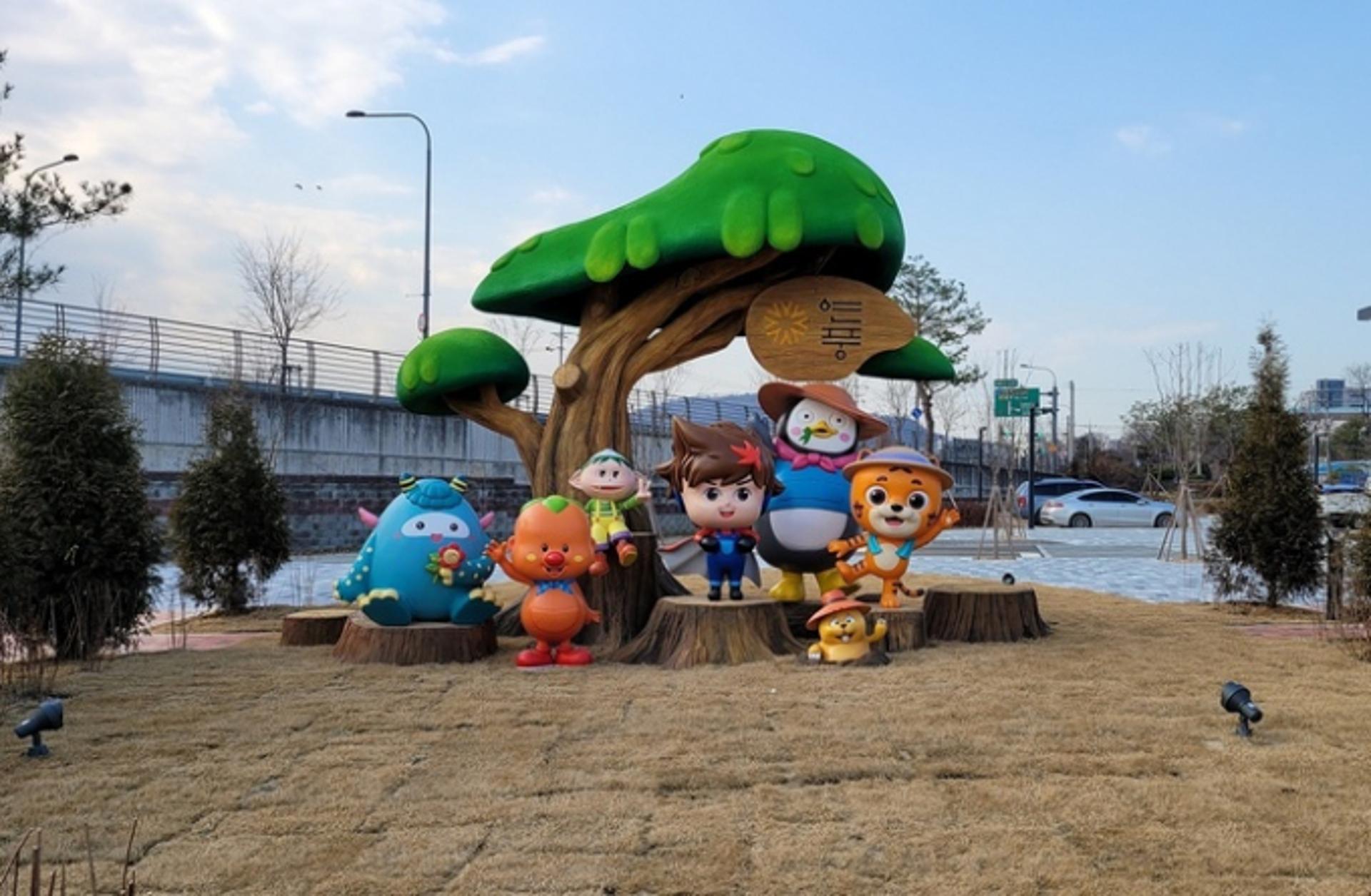 파주시, 용주골 창조문화밸리 프로젝트 EBS 연풍길 우수사례 선정