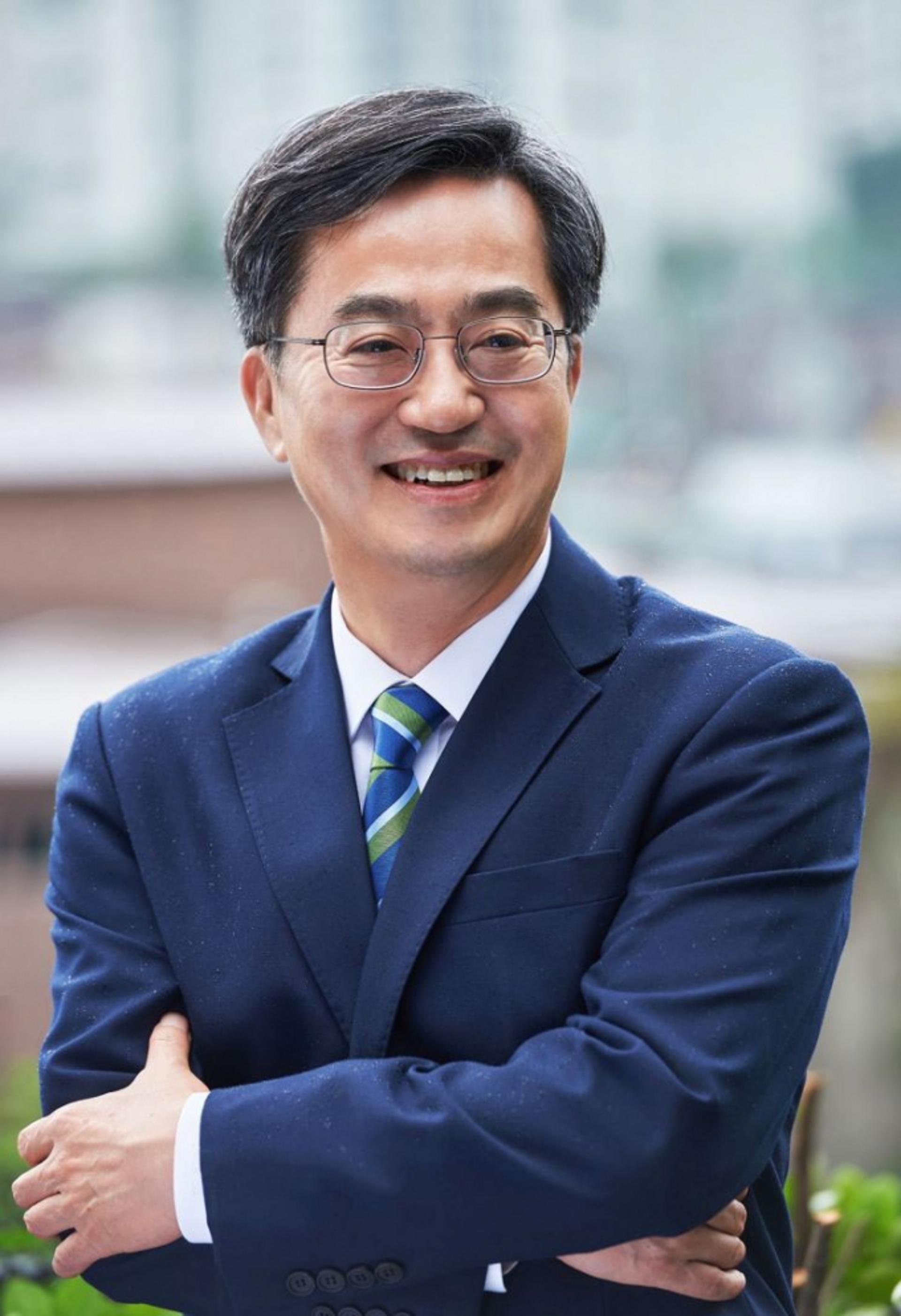 김동연 지사 '매니페스토 약속대상' 최우수상 수상