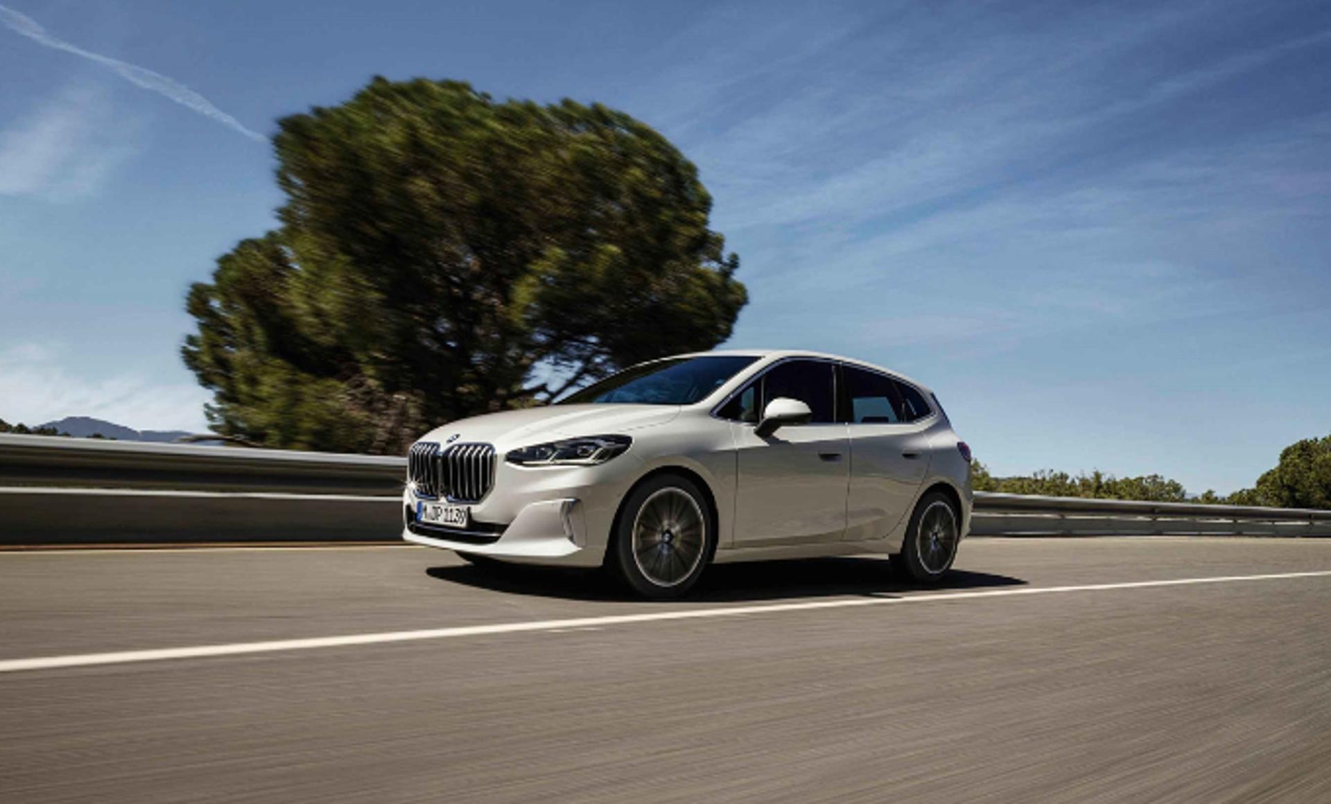 넥센타이어, 유럽 공략 속도… BMW '2 시리즈 액티브투어러'에 신차용 제품 공급