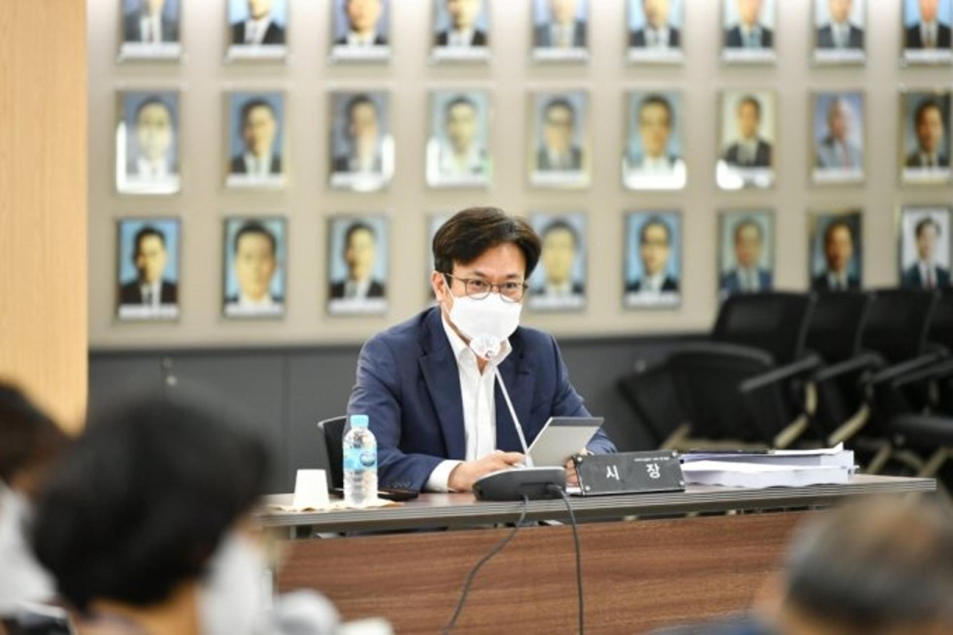 '2040년 인구 75만 목표'…김포시, 중장기 종합발전계획 수립 추진