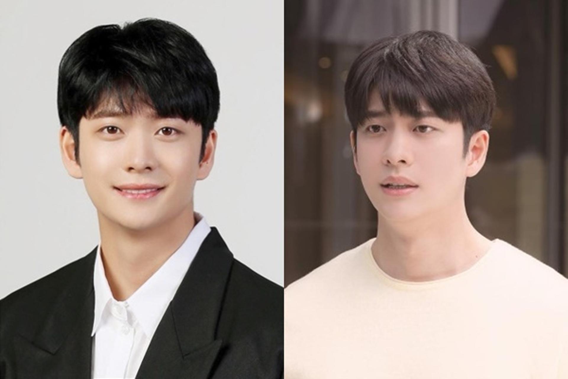 유죄인간 맞네… 강태오, 증명사진도 훈훈 그 자체?