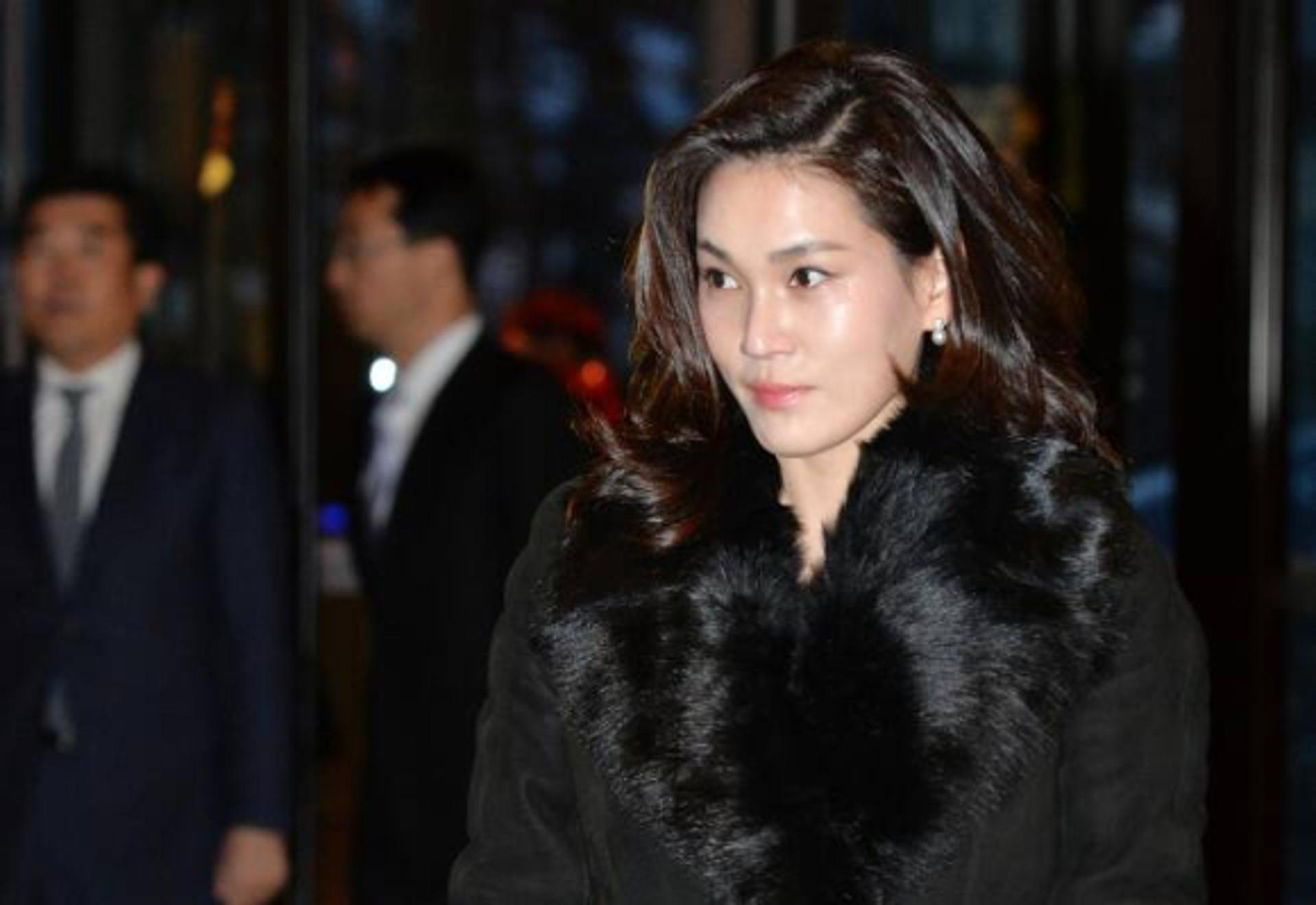 삼성 둘째딸 이서현, 삼성글로벌리서치 CSR연구실 고문 선임