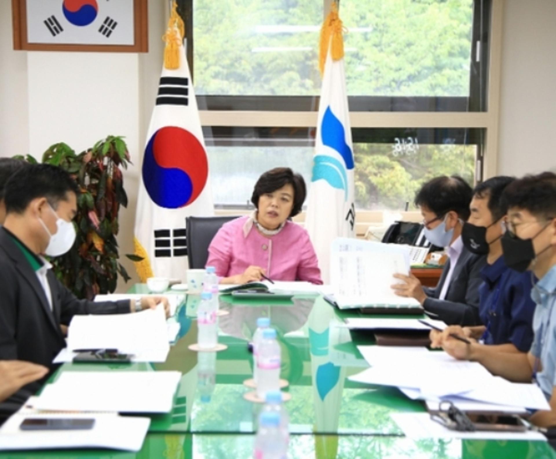 과천시, 민선8기 110여 개 공약사업 검토…추진전략 등 심도 있게 논의