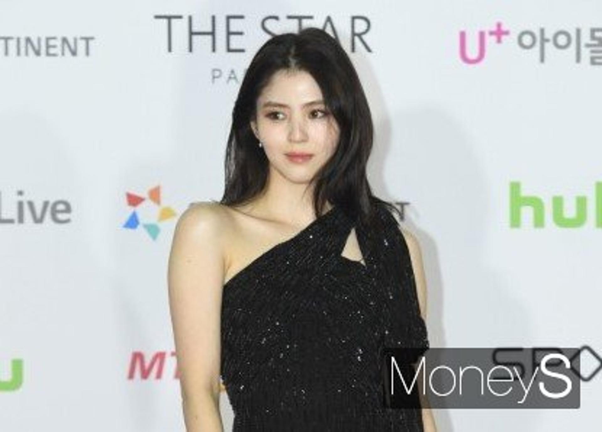 한소희, 촬영 중 안면 부상… 현재 상태는?