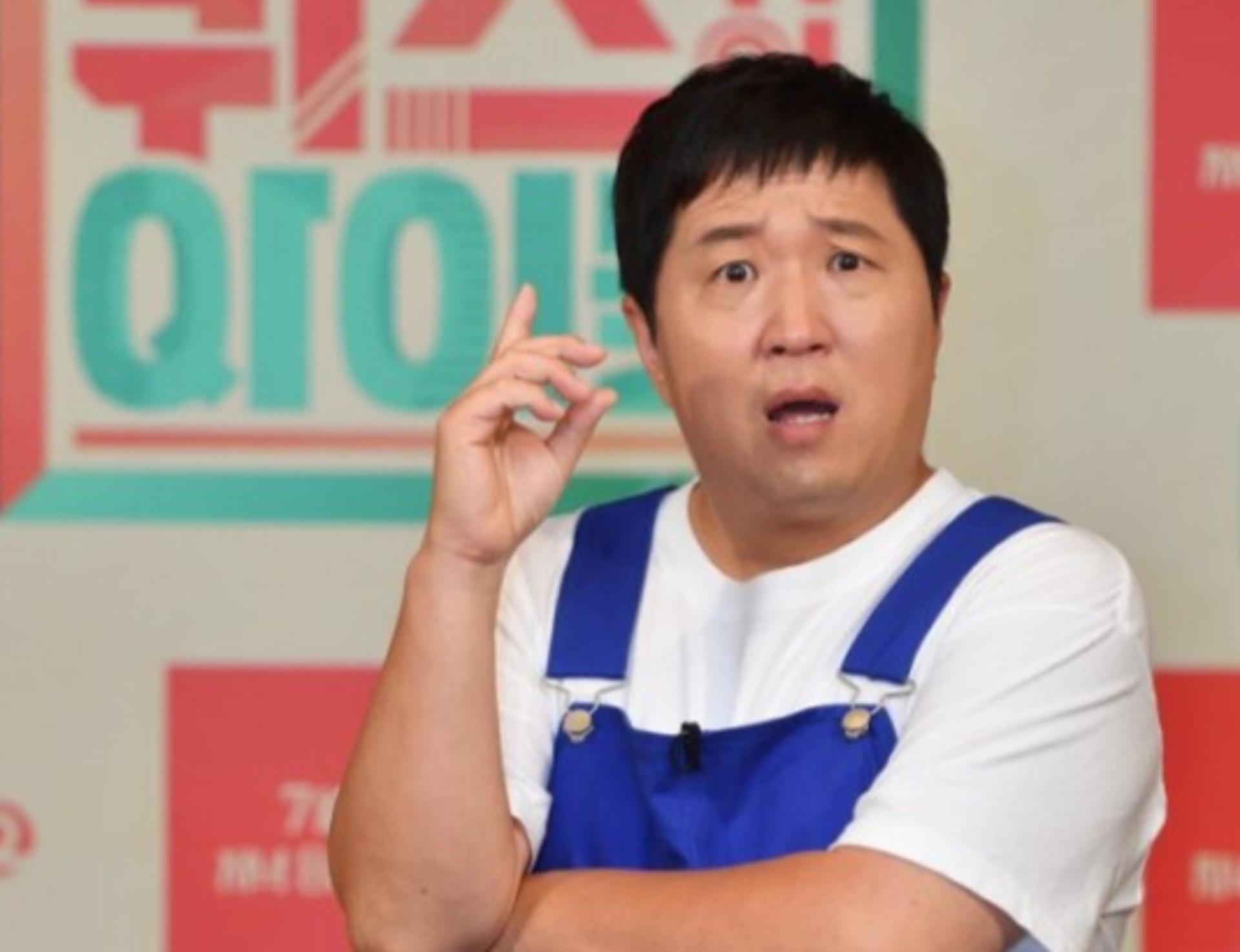 정형돈, 출산 앞둔 ♥한유라 목 조른 적 있다고?