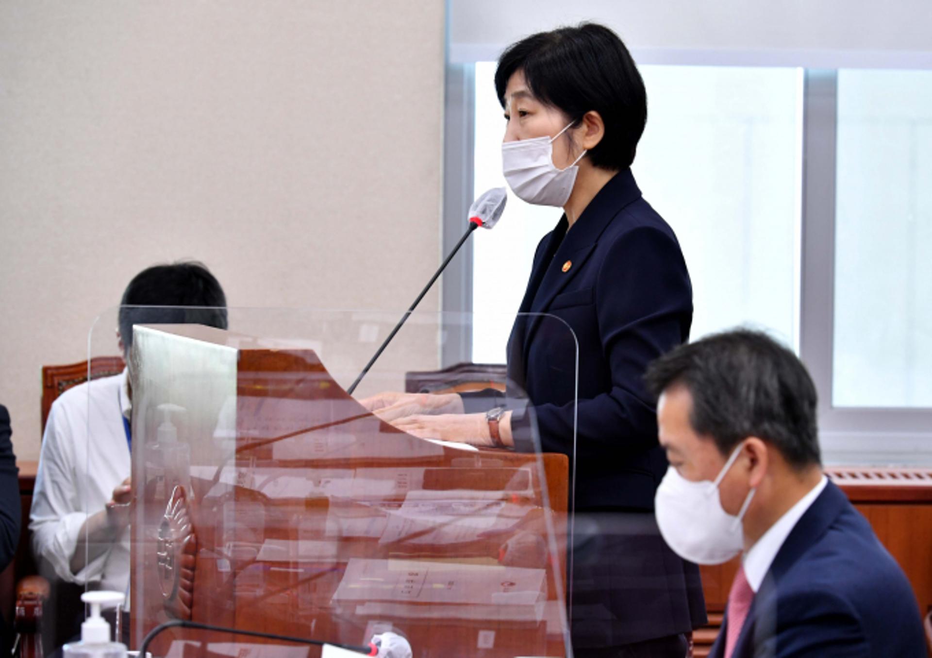 한화진 환경장관 "원전 'K-택소노미' 최종안, 9월 발표 확정 아냐"