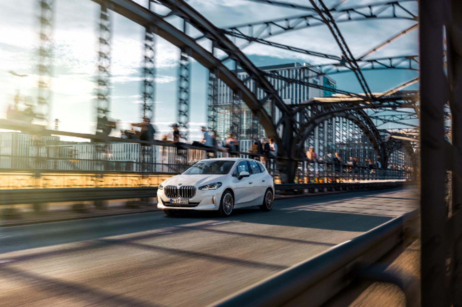 BMW '뉴 2시리즈 액티브 투어러' 흥행할까… 가격 최대 4870만원