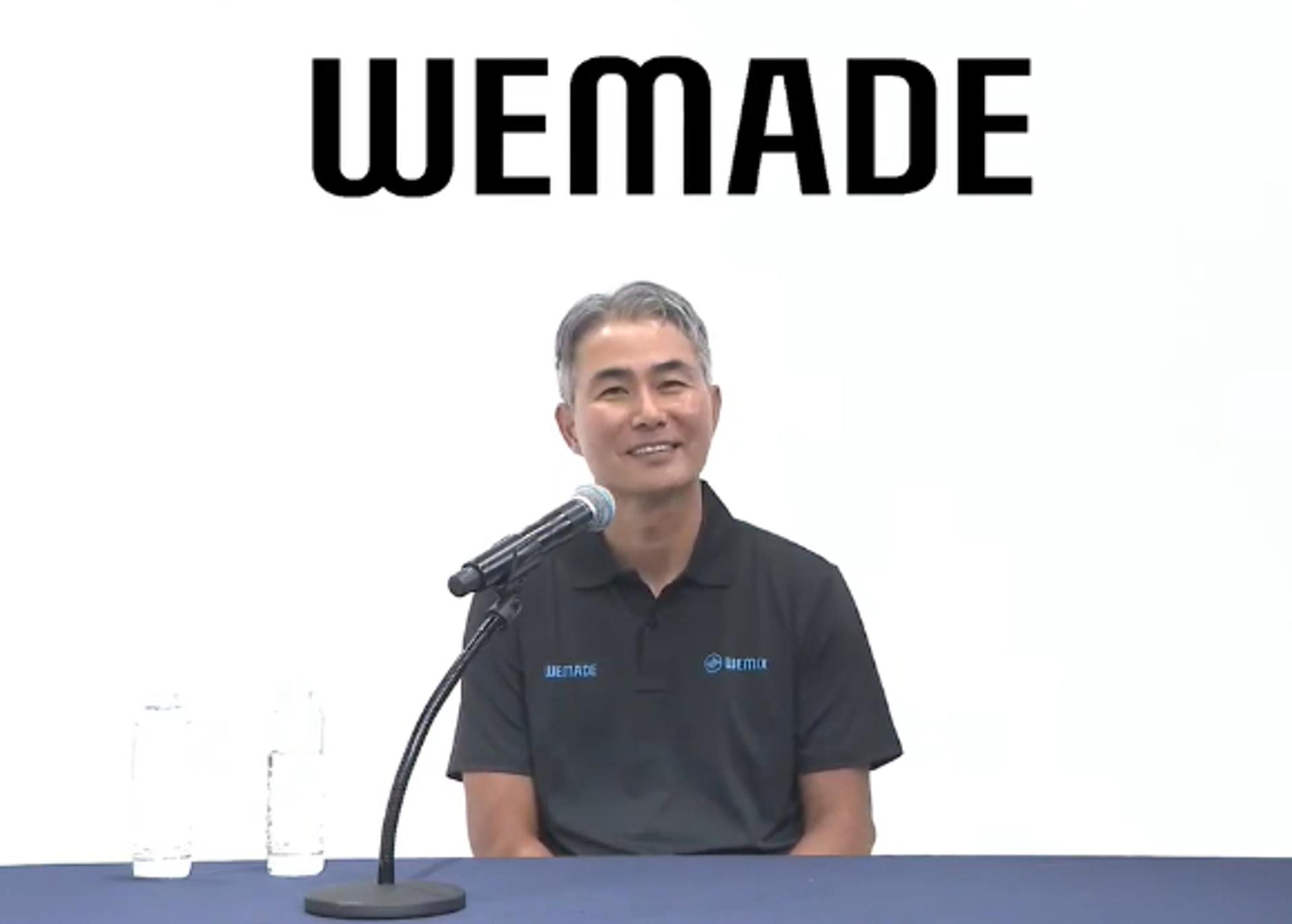 장현국의 '진심' 통했나… 위메이드 계열사 주가 일제히 급등