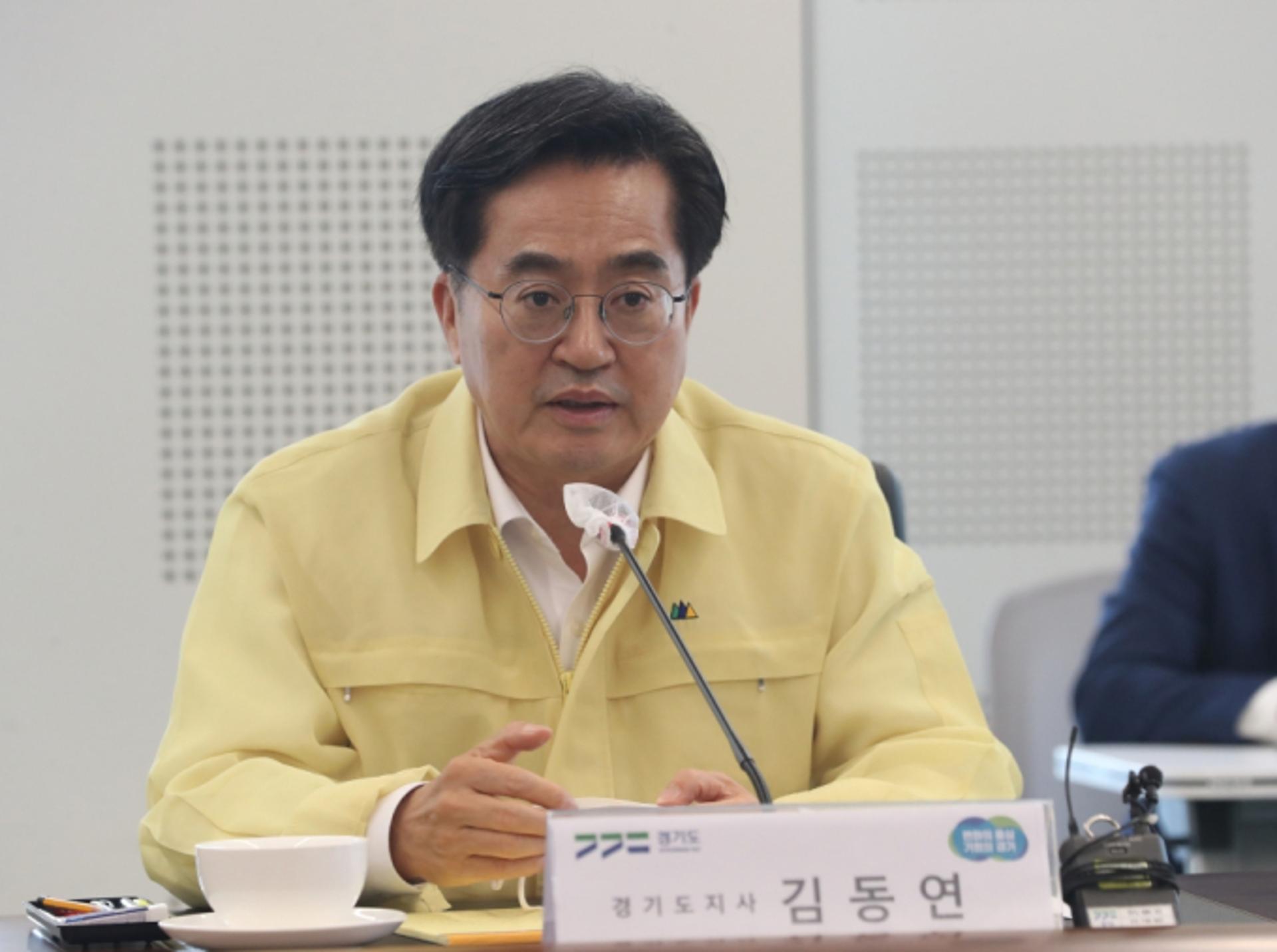 이천 관고동 병원서 화재…김동연 지사 "원인 파악 등 이후 조치 소홀함 없도록"