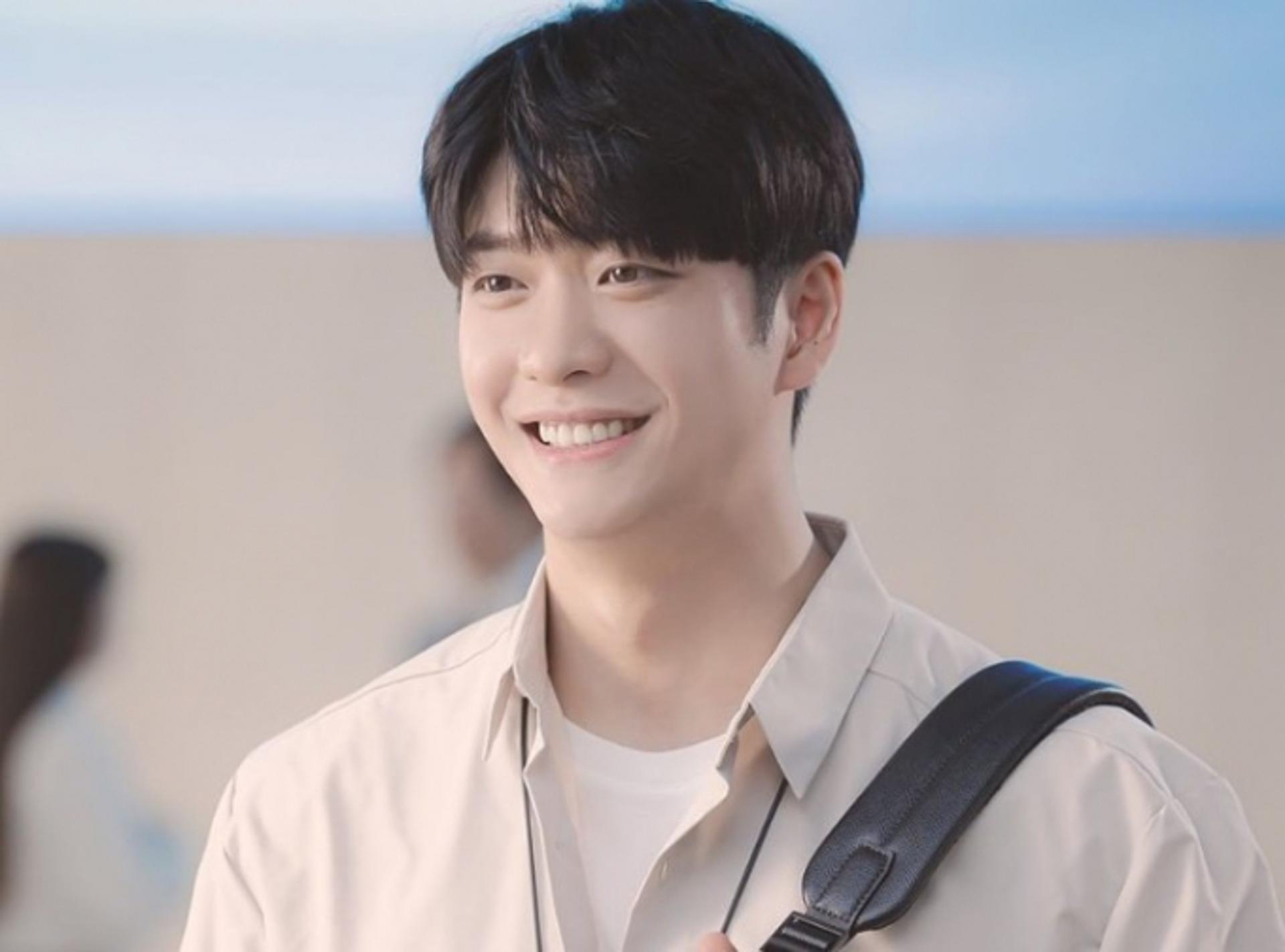 '우영우' 강태오… 수원 야구장 뜬다?