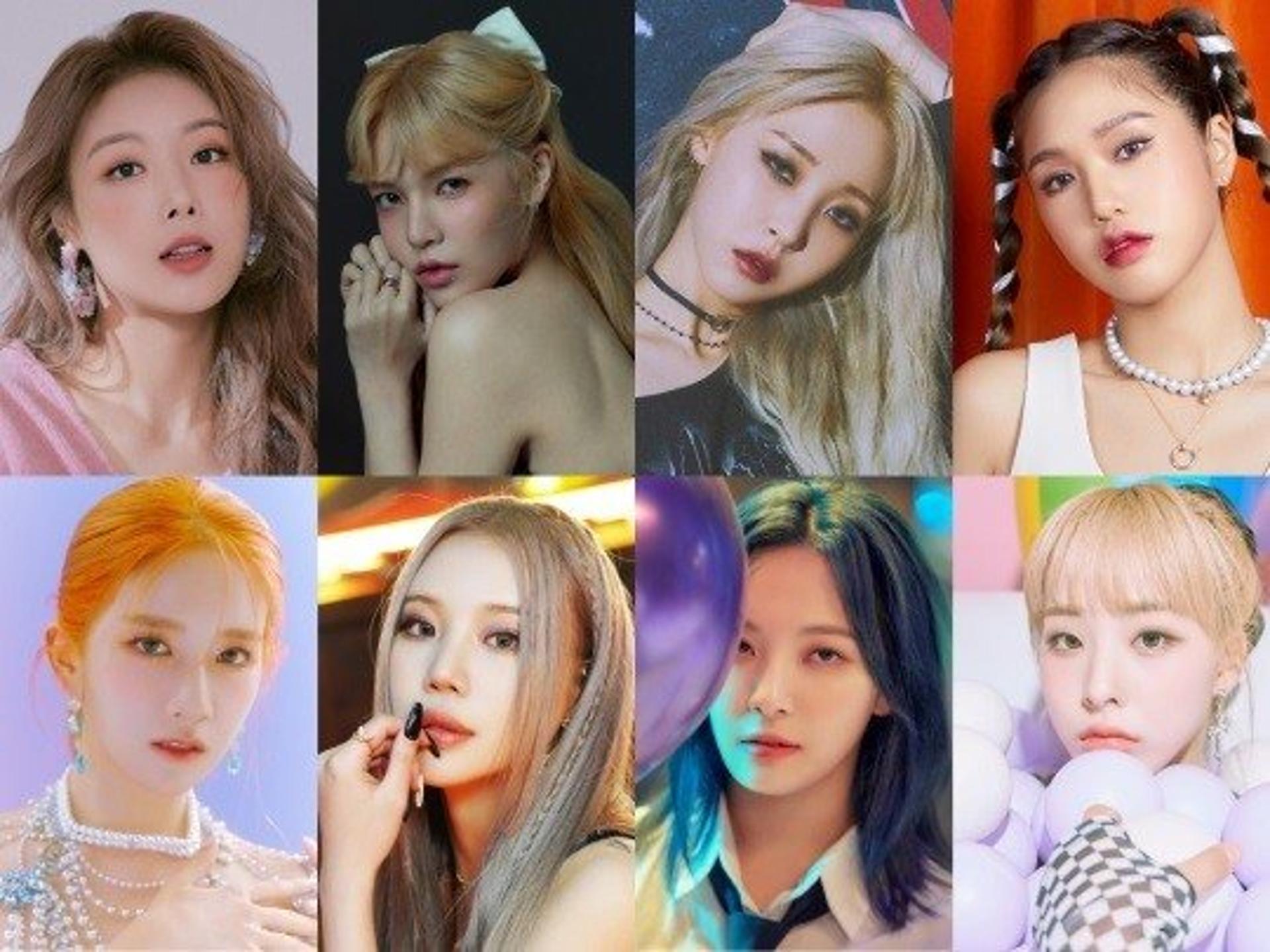 'AOA' 출신 지민 방송복귀… '두 번째 세계' 라인업 보니?