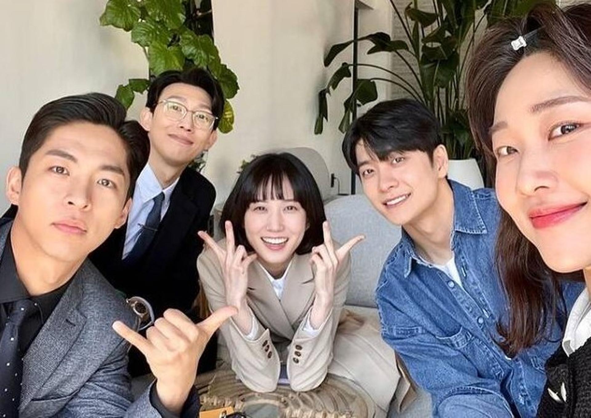 "나 또 없어"… '우영우' 한바다즈에 서운한 동그라미?