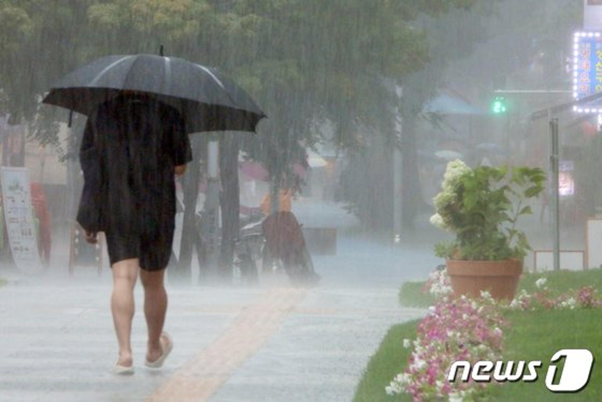 경기도, 호우경보 확대에 재난안전대책본부 비상 2단계로 격상