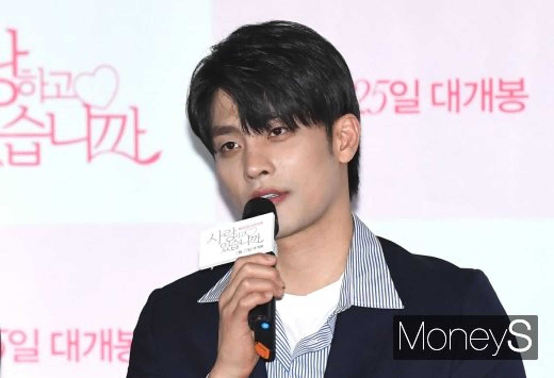 성훈, 사과는 했지만… 이미지 타격 불가피