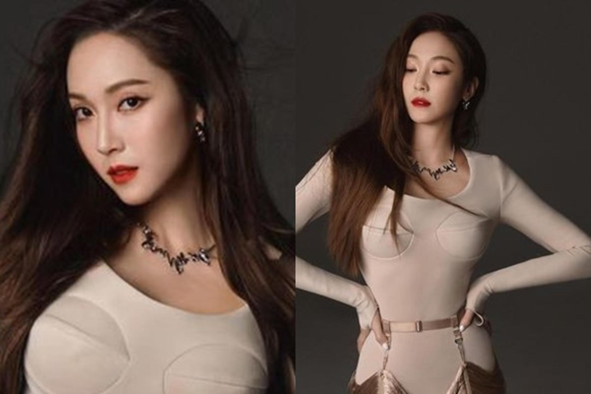 '中 걸그룹' 재데뷔 앞둔 제시카… 너무 파격적인걸?