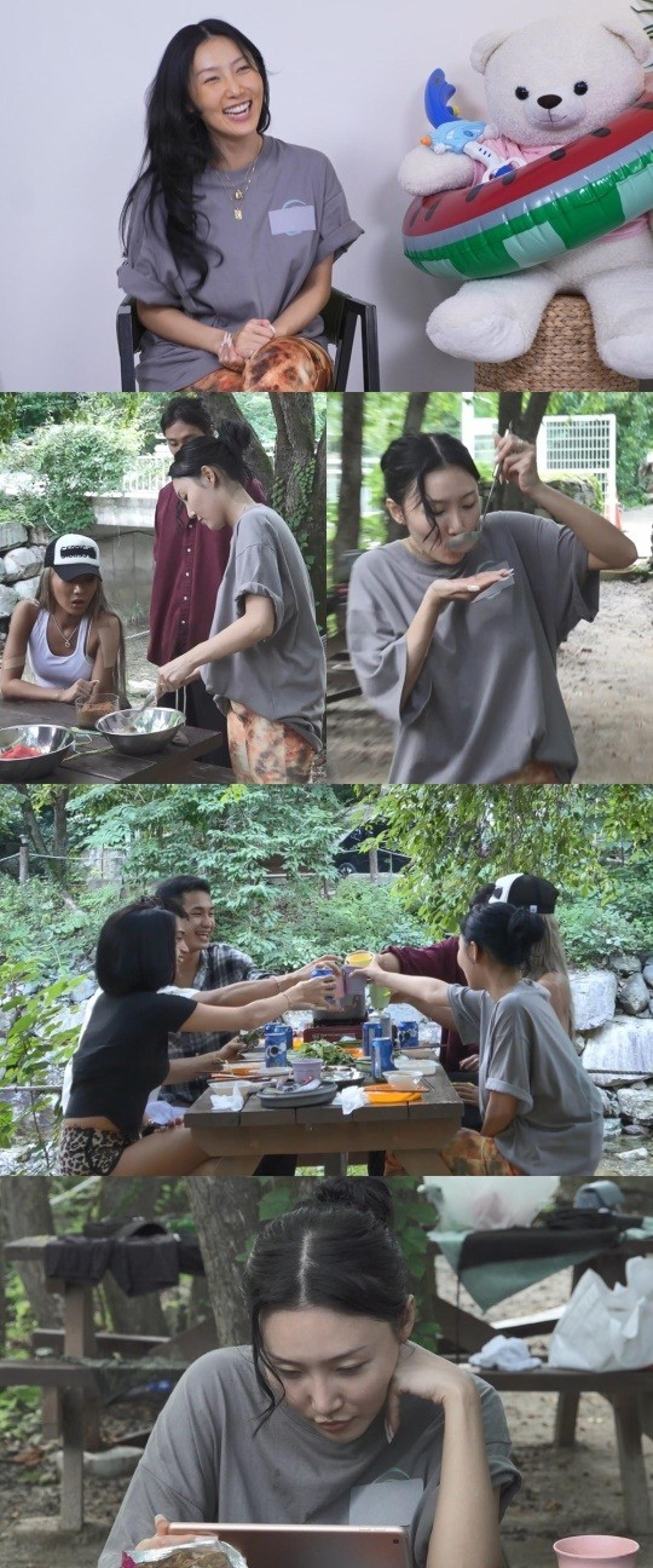 화사, 또 품절 대란 일으키나… 요즘 꽂힌 '이것'은?