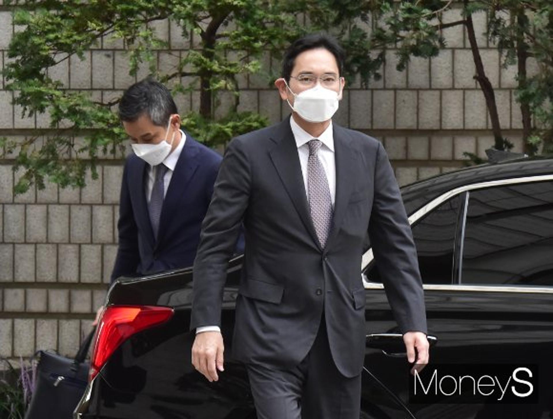이재용 삼성전자 부회장 복권… '뉴 삼성' 가속페달