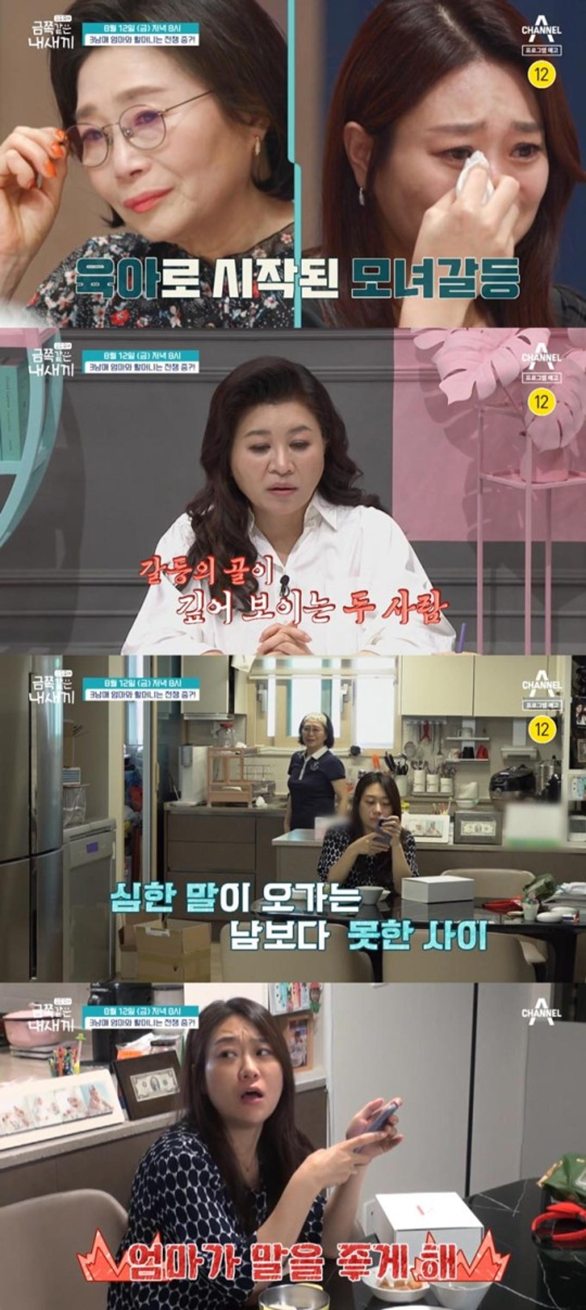 70대 母에게 "애 좀 잘 봐"… 자녀 3명 맡기고 '적반하장'?