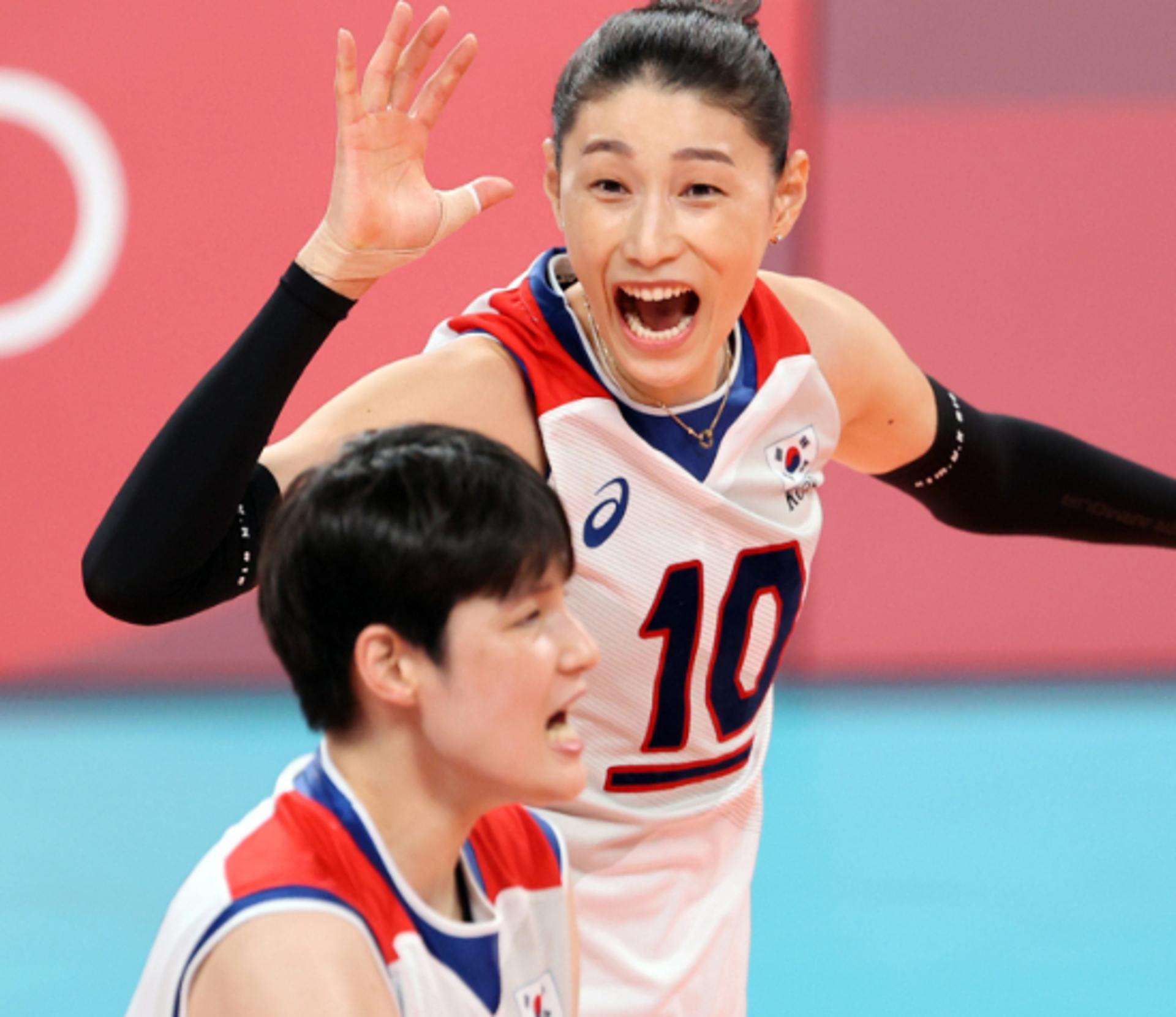 김호철 "김연경 봉쇄법? 없다… 막으려고 뛰어도 못 막을 것"