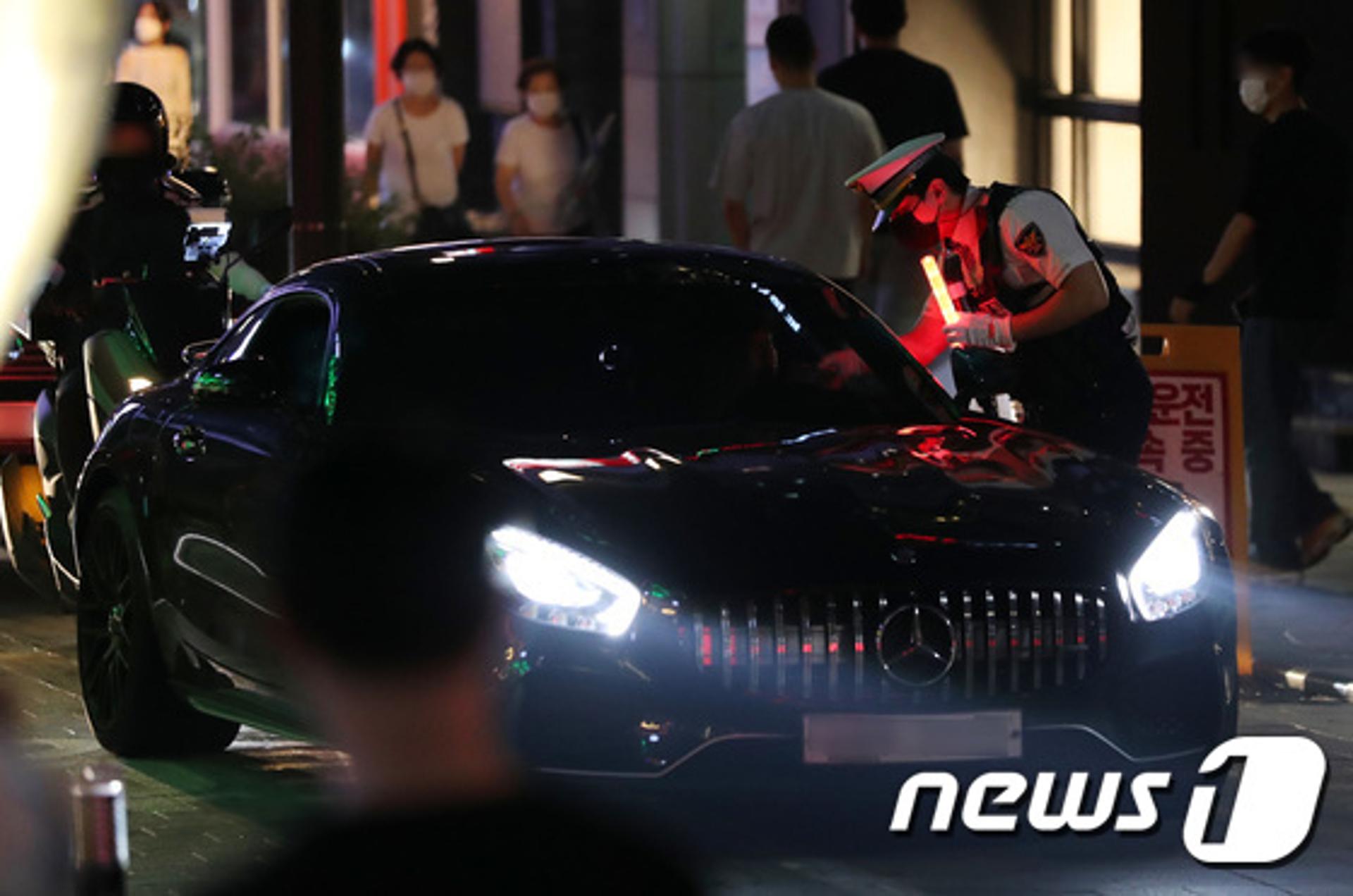충남서 벌어진 음주운전 차량·경찰 숨막힌 '추격전'… 결과는?