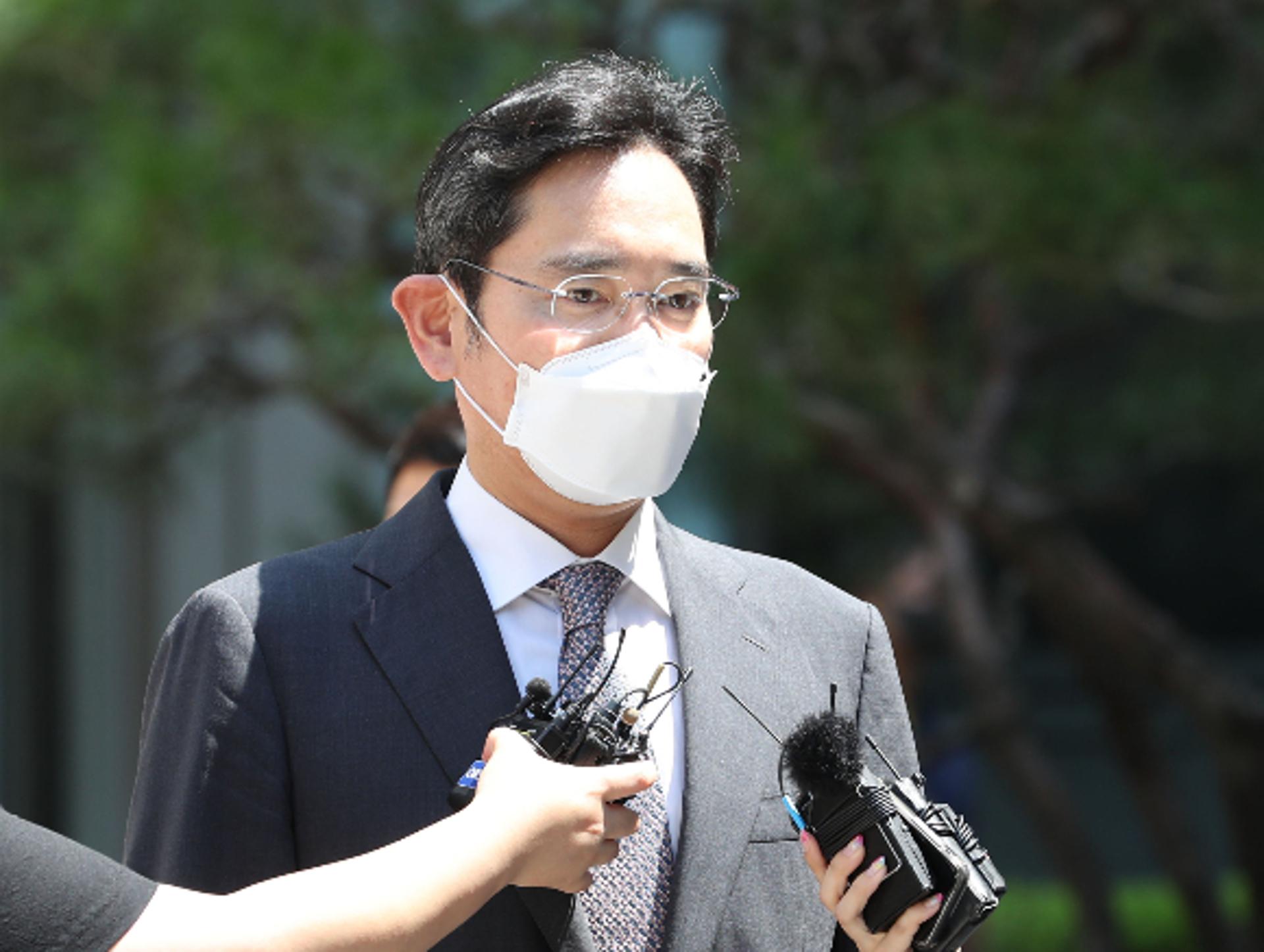 이재용 부회장, 복권 후 첫 행보로 '기흥 R&D센터' 착공식 참석
