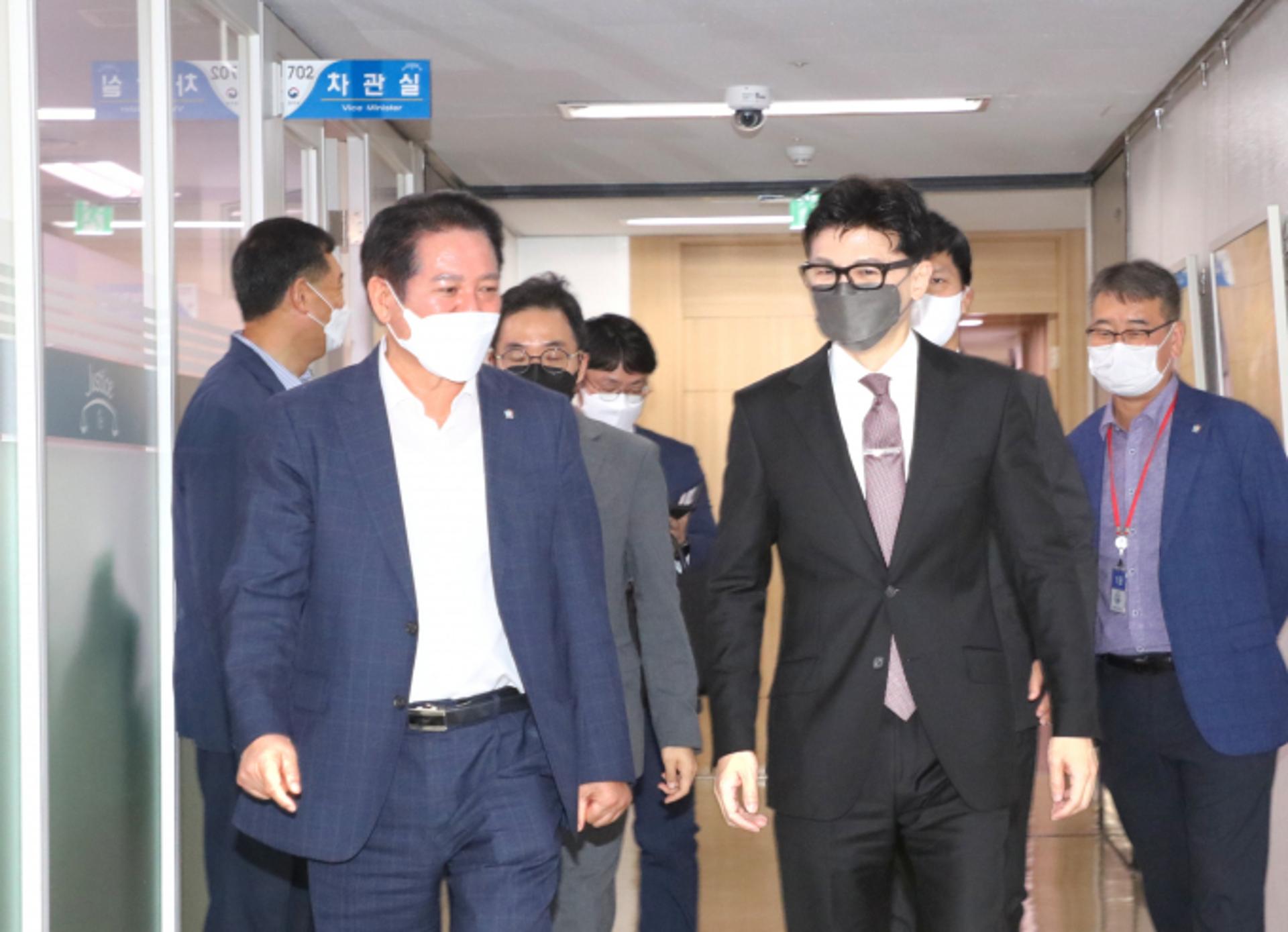 안양시 "교도소 이전사업 차질없이 추진…미래 성장도시 만들겠다"