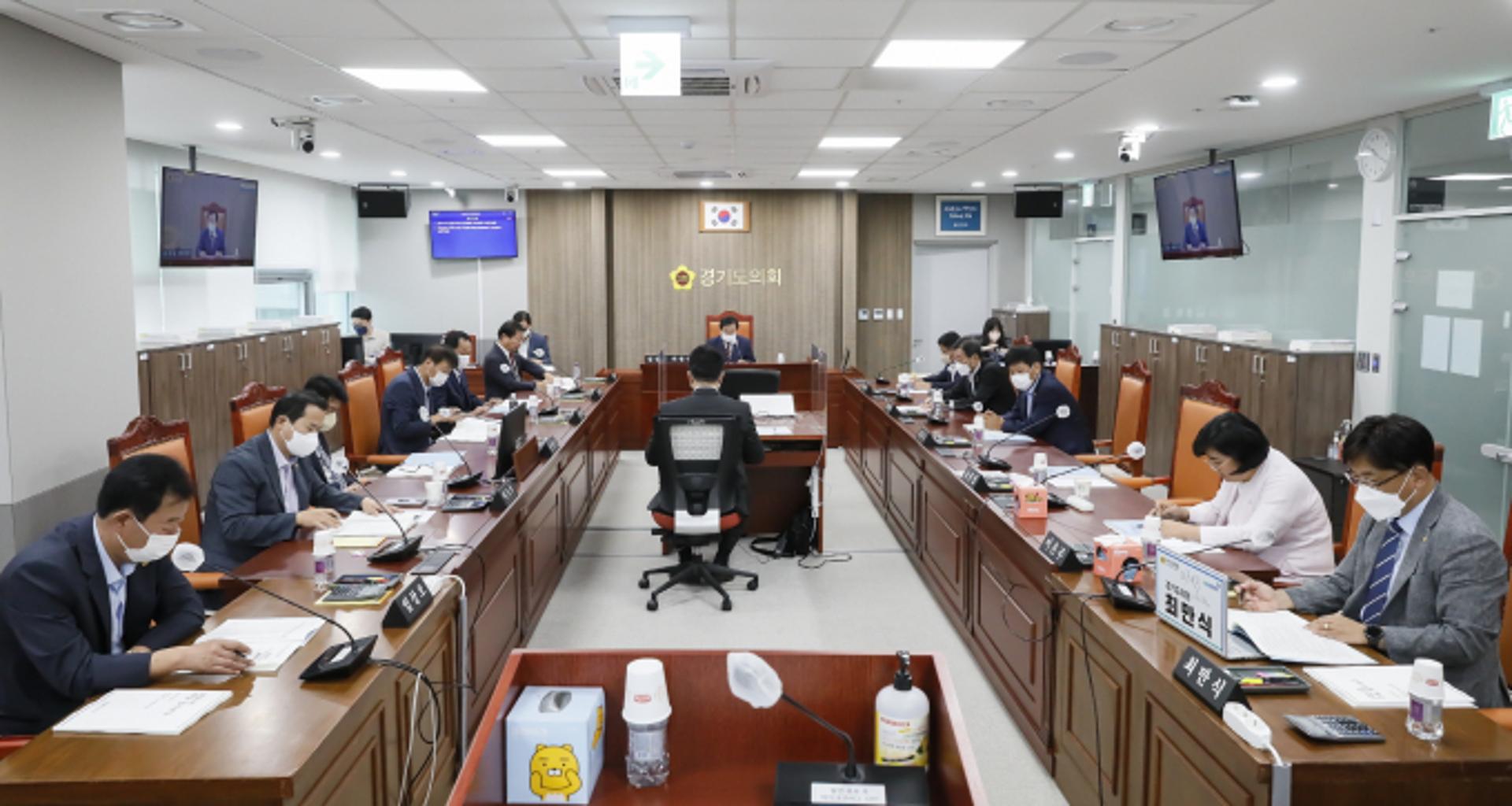 경기도, '농수산물 구입할인 지원' 추경 234억 상임위 통과