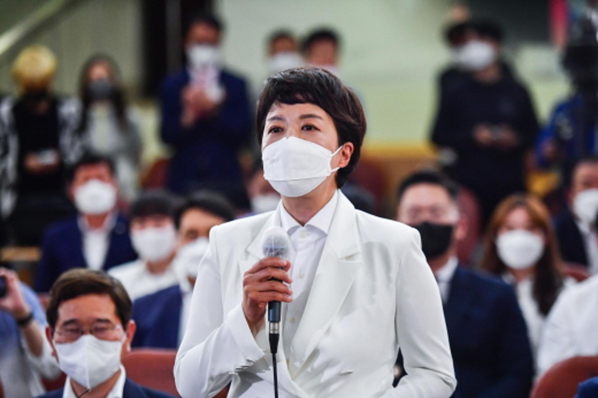 대통령실 신임 홍보수석에 김은혜, 정책기획수석 이관섭 무게