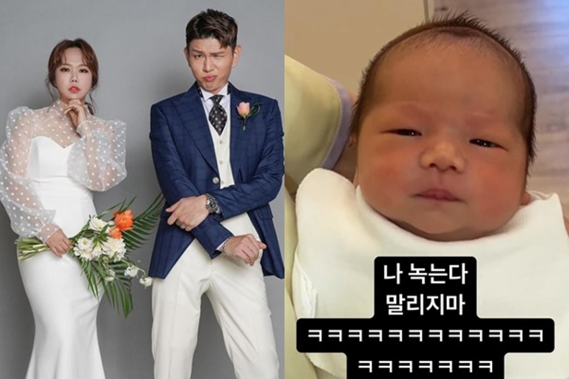 "나 녹는다"… '홍현희♥' 제이쓴, 아들바보 다 됐네?