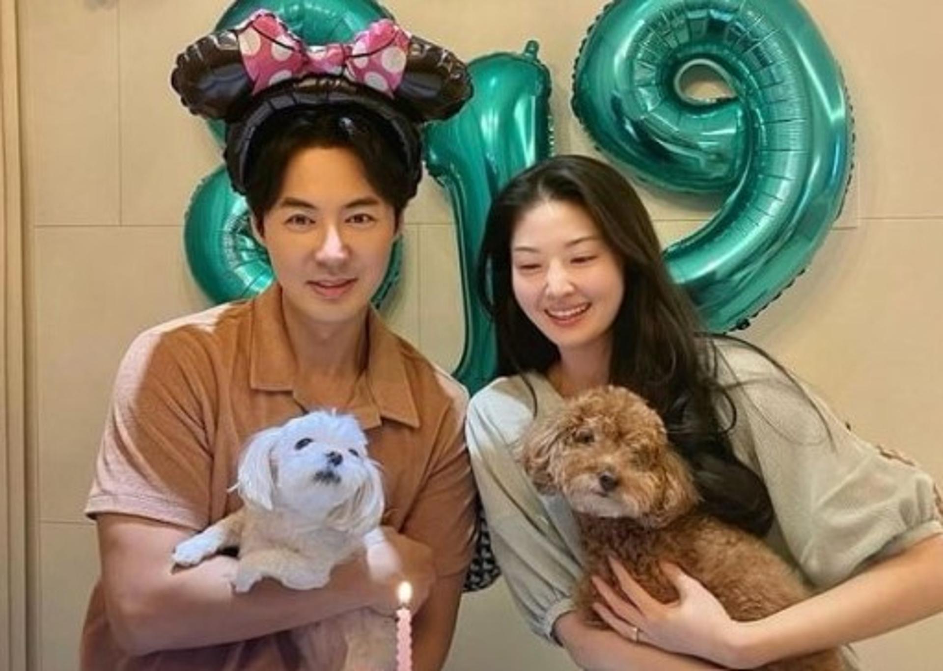 "사랑 듬뿍 주고파"… '♥전진' 류이서, 2세 계획 언급