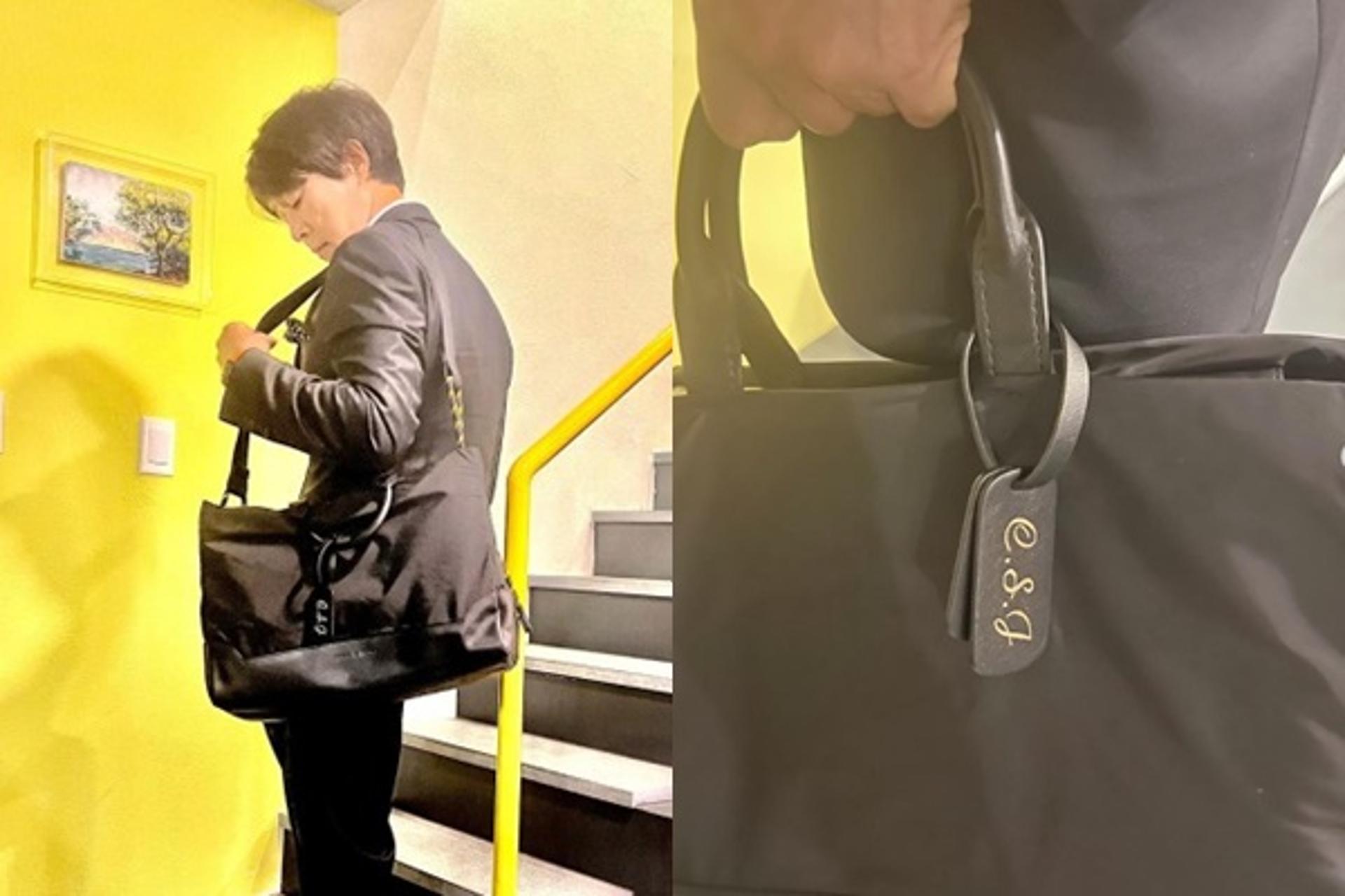 "이니셜까지?"… '하희라♥' 최수종, 신현준 센스에 감동