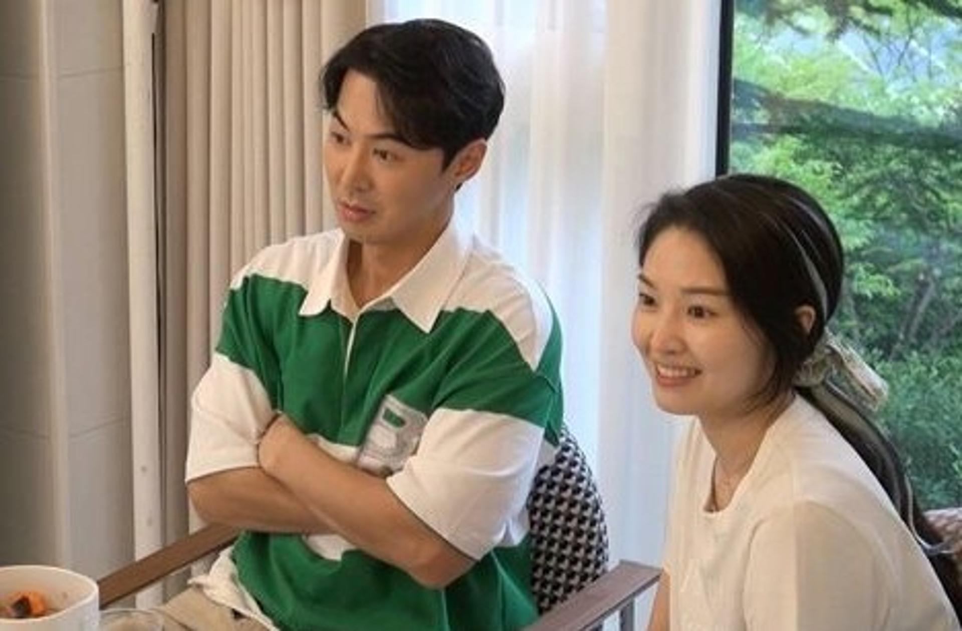 "정원뷰+모던 인테리어"… 류이서♥전진, 럭셔리 신혼집