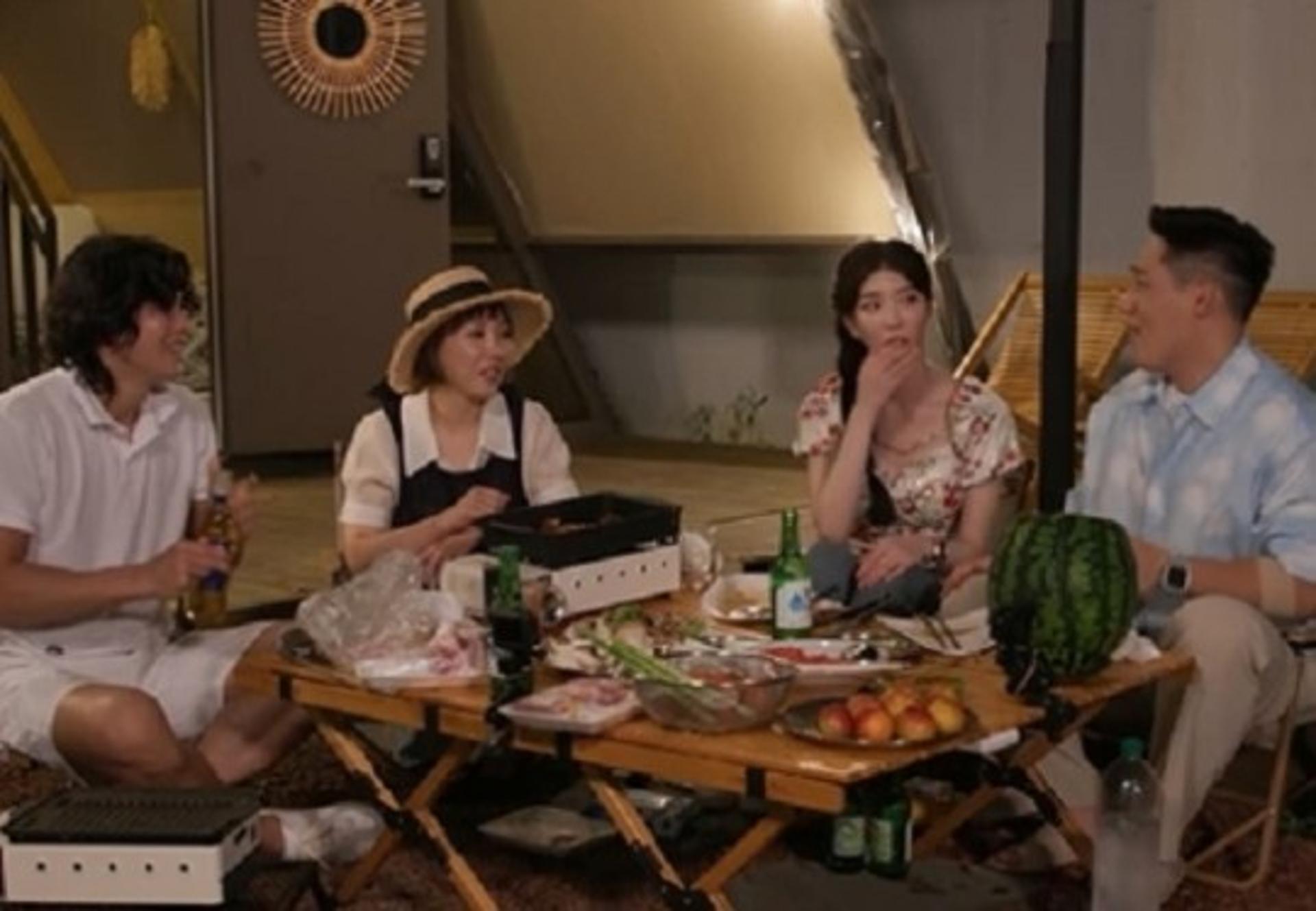 "결혼 생각해봤어?"… 모태범, ♥임사랑에 '진심'이네