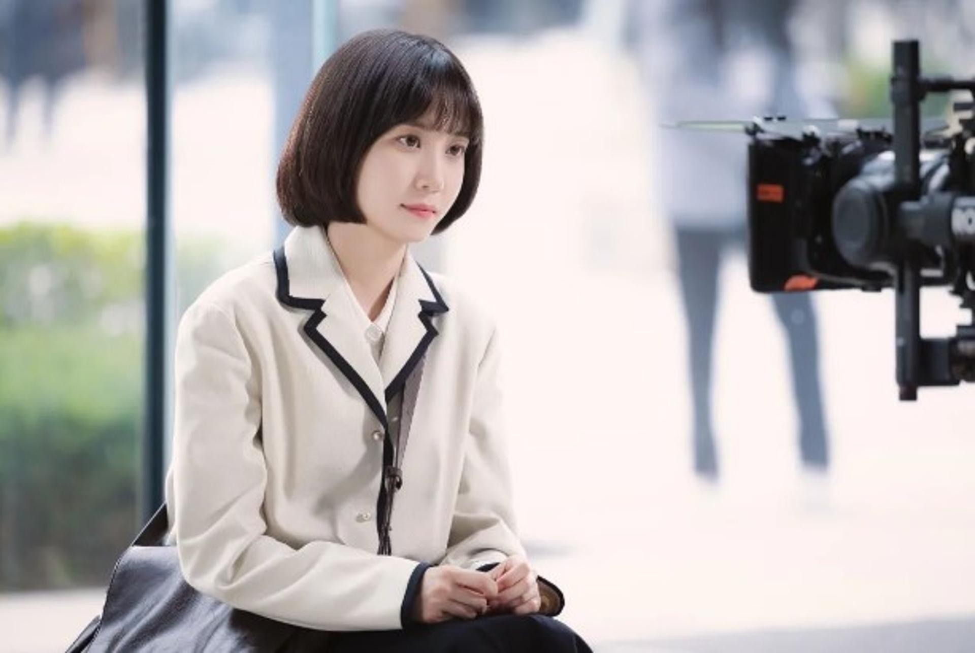 '우영우' 박은빈 못보내… "영우의 용기 떠올리겠다"