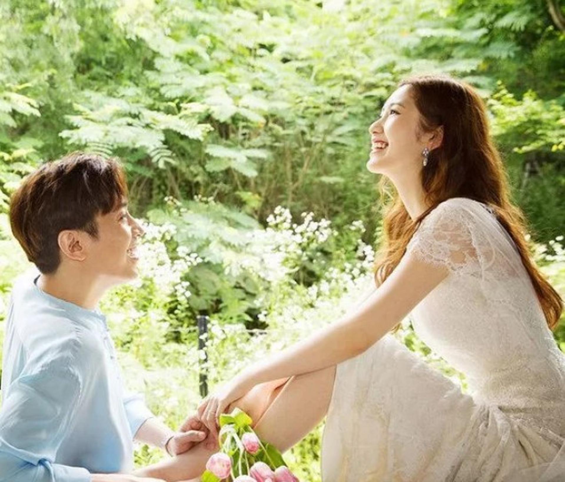 에릭♥나혜미 임신 … 신화 첫 유부남→ 부모 됐다