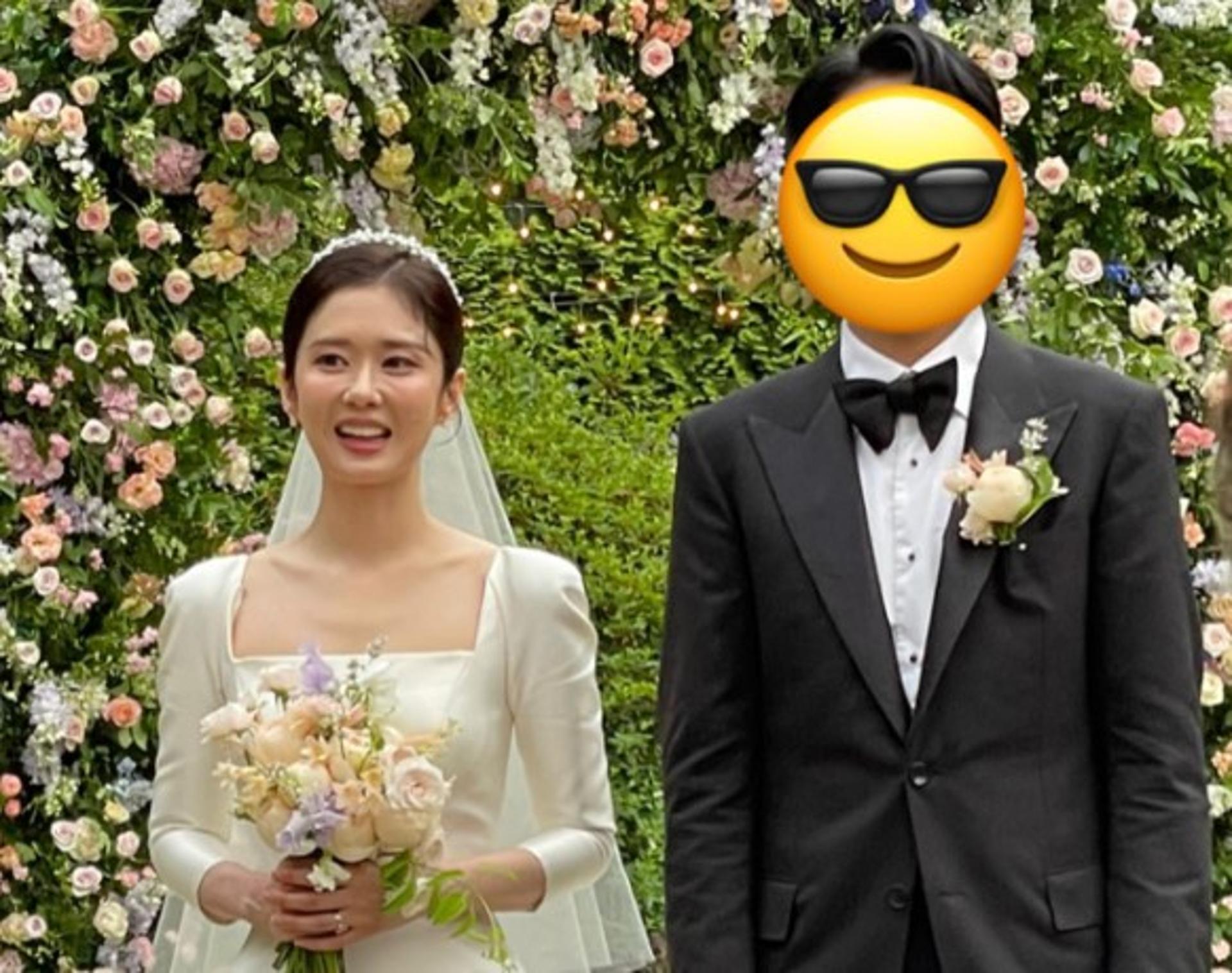 장나라 남편 최초공개… 박원숙 "신랑이 잘생겼네"